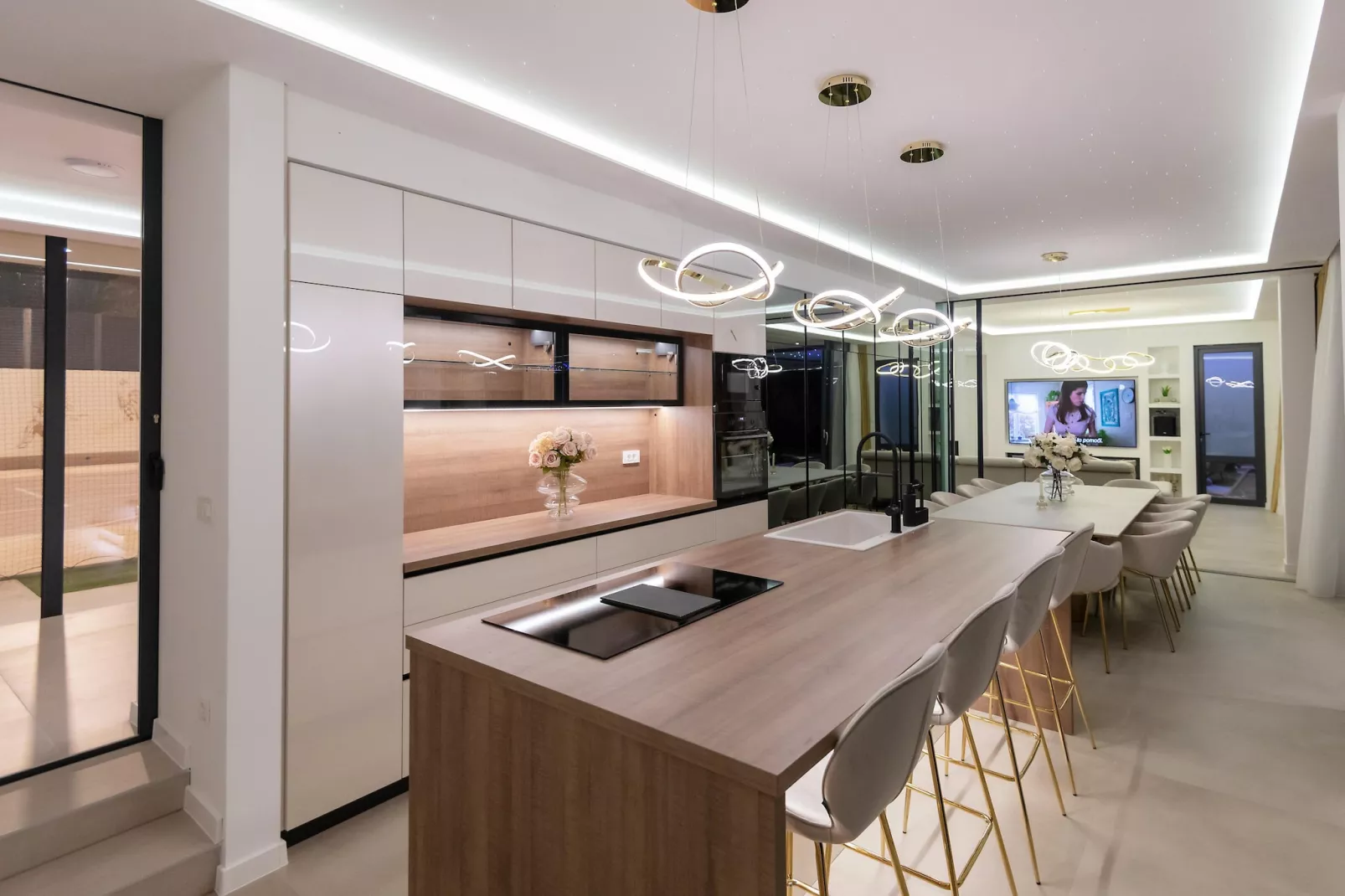 Villa Excelsior - Küche