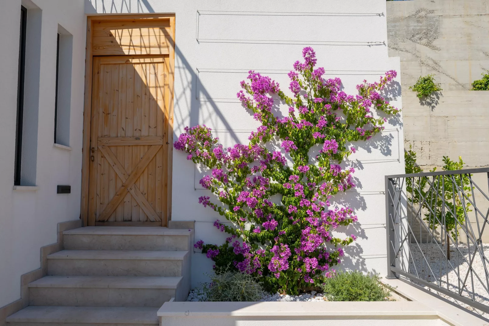 Villa Florinda - Landing