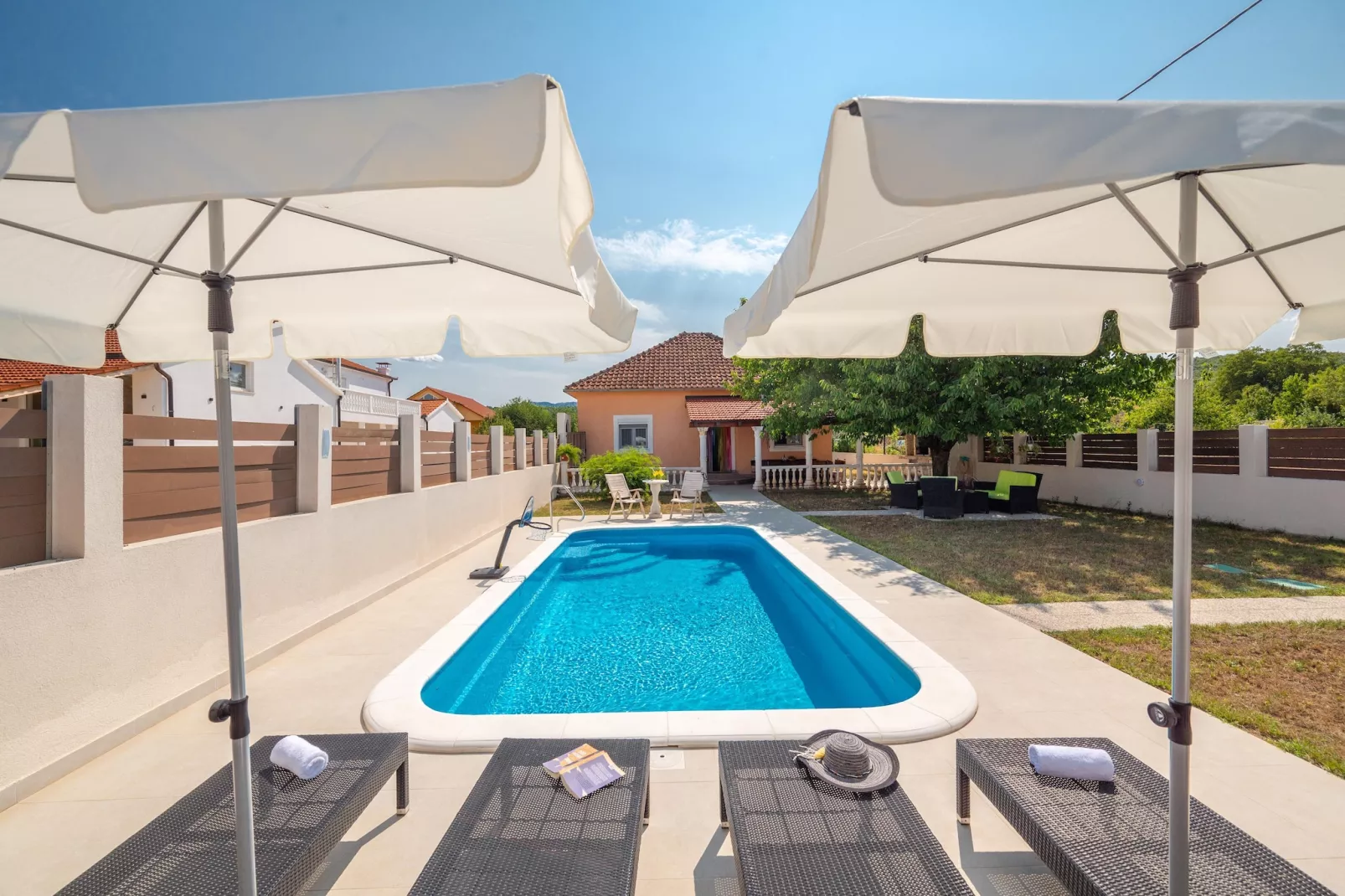 Villa Josefina - Swimming pool