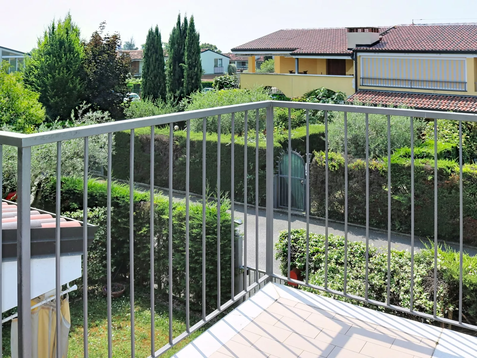 I Vigneti del Garda - Draußen