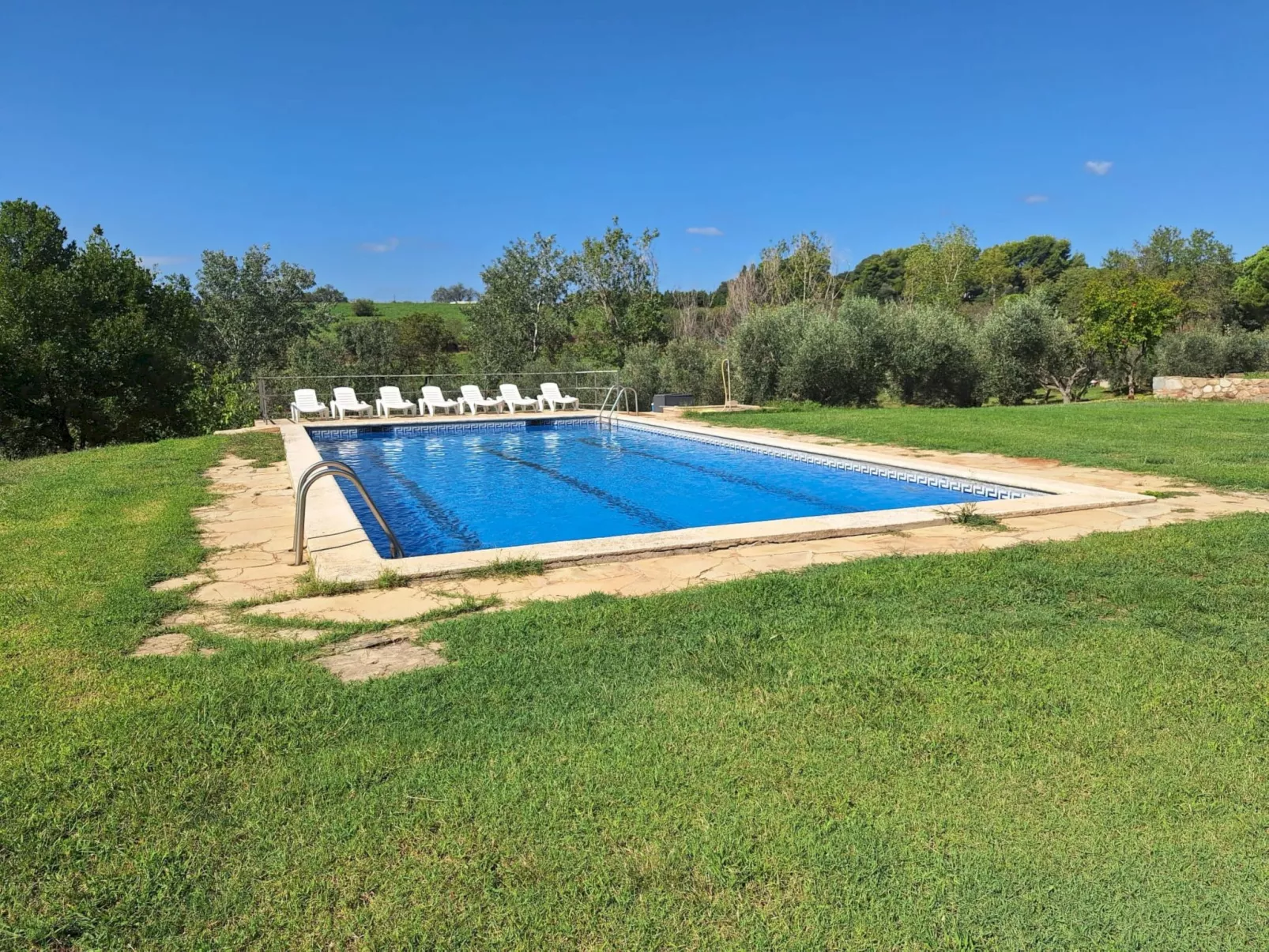 Finca el Olivar - Draußen