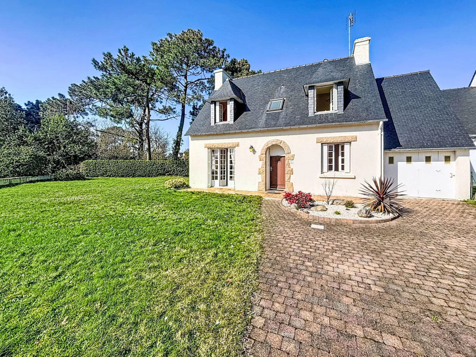 Maison Kervrazic - Outside