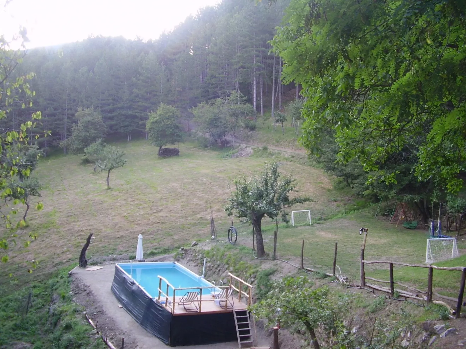 Maisonette-Ferienwohnung mit Garten - Image-tags.info