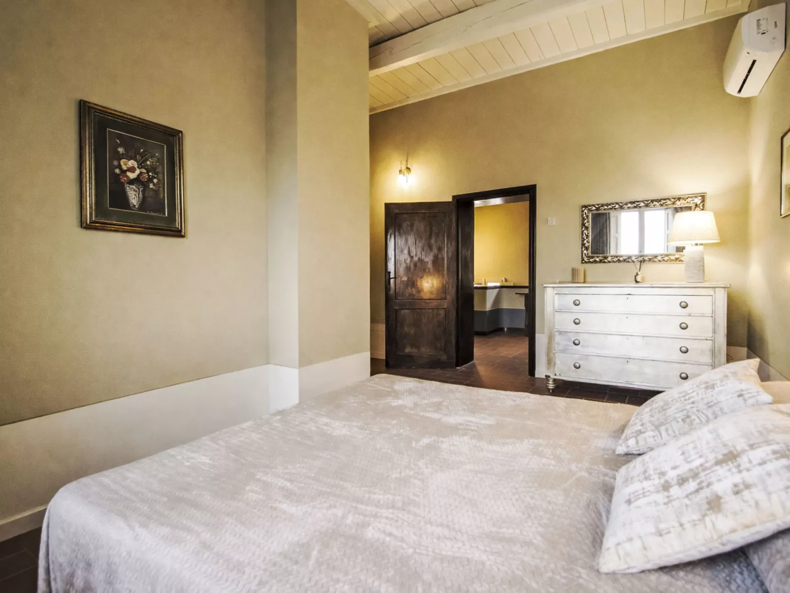 Villa Casale Belvedere - Inside