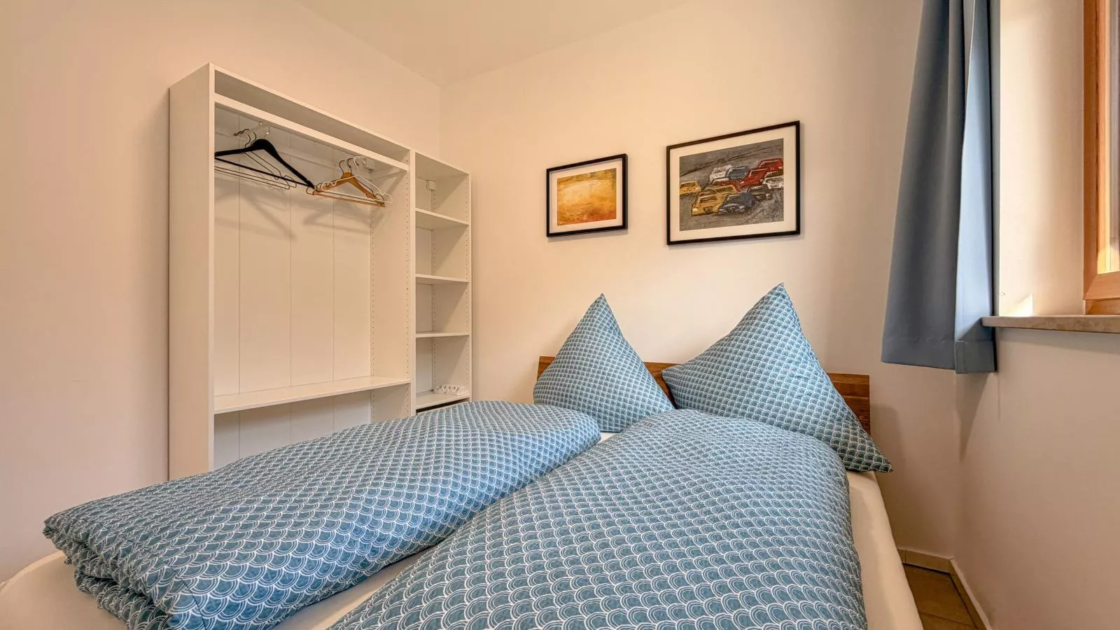 Fonse - Schlafzimmer