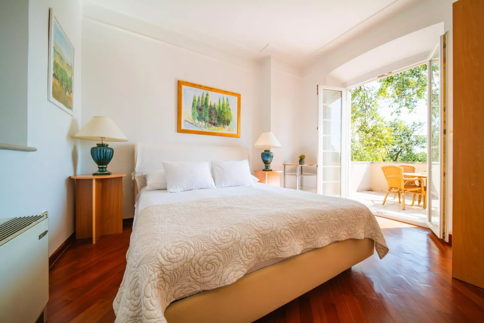 Villa Teresy - Bedroom