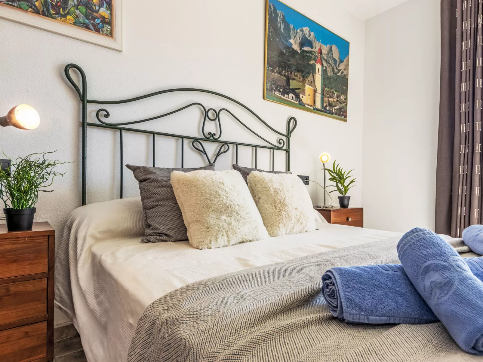 Playa Delicias - Drinnen