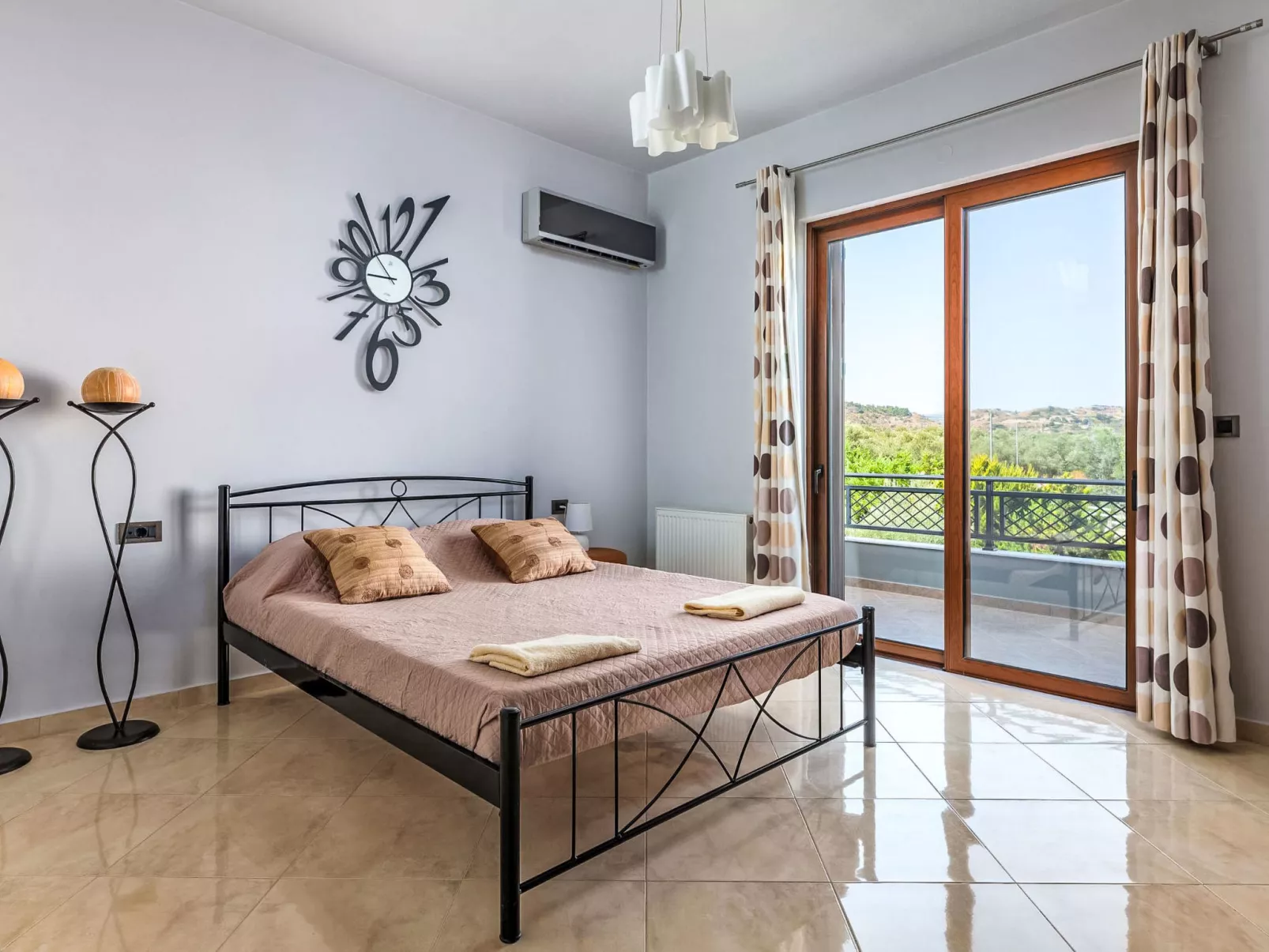 Villa Vergio in der Nähe des Strandes - Dedans