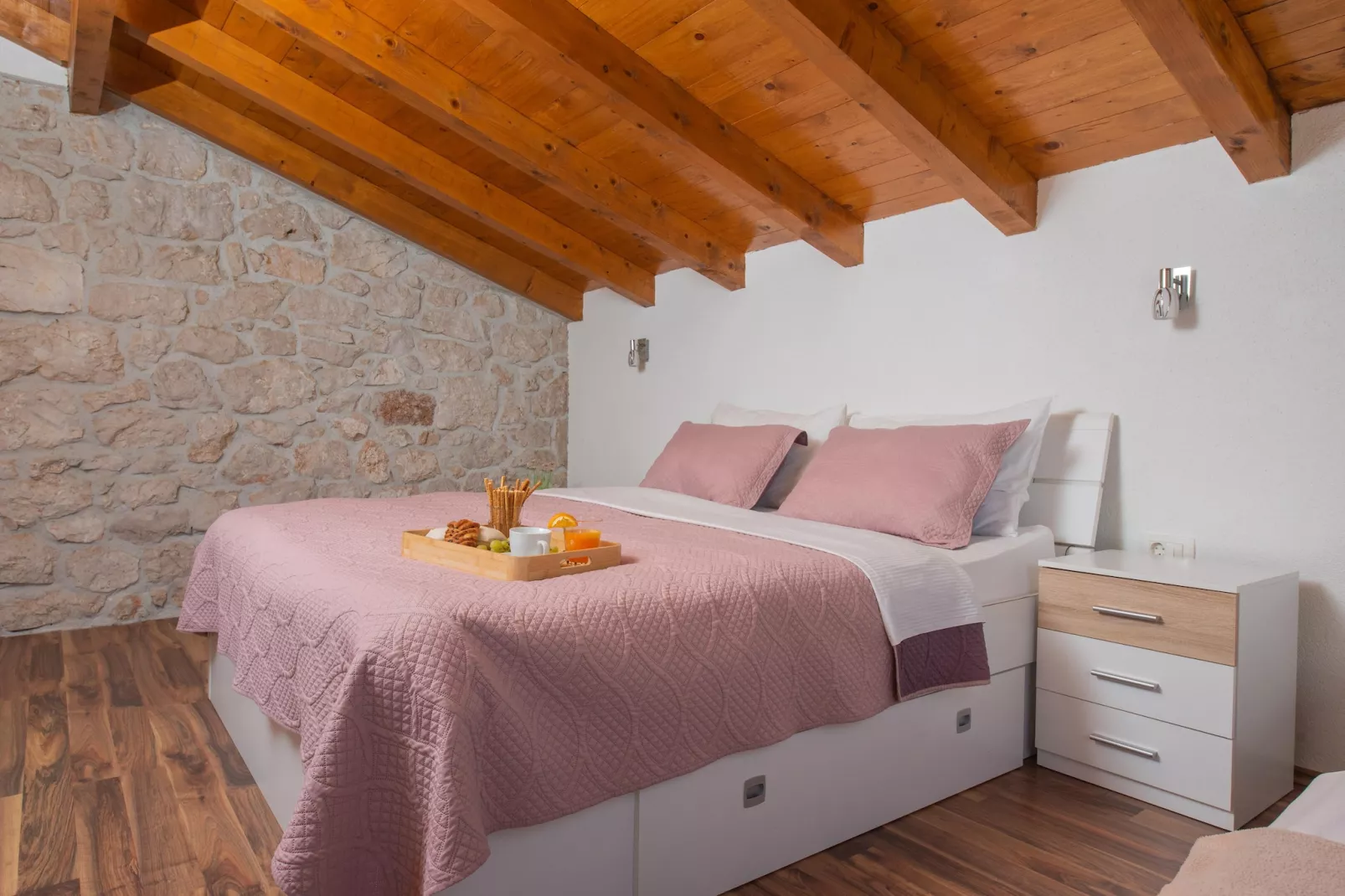 Villa Casa Natura - Bedroom