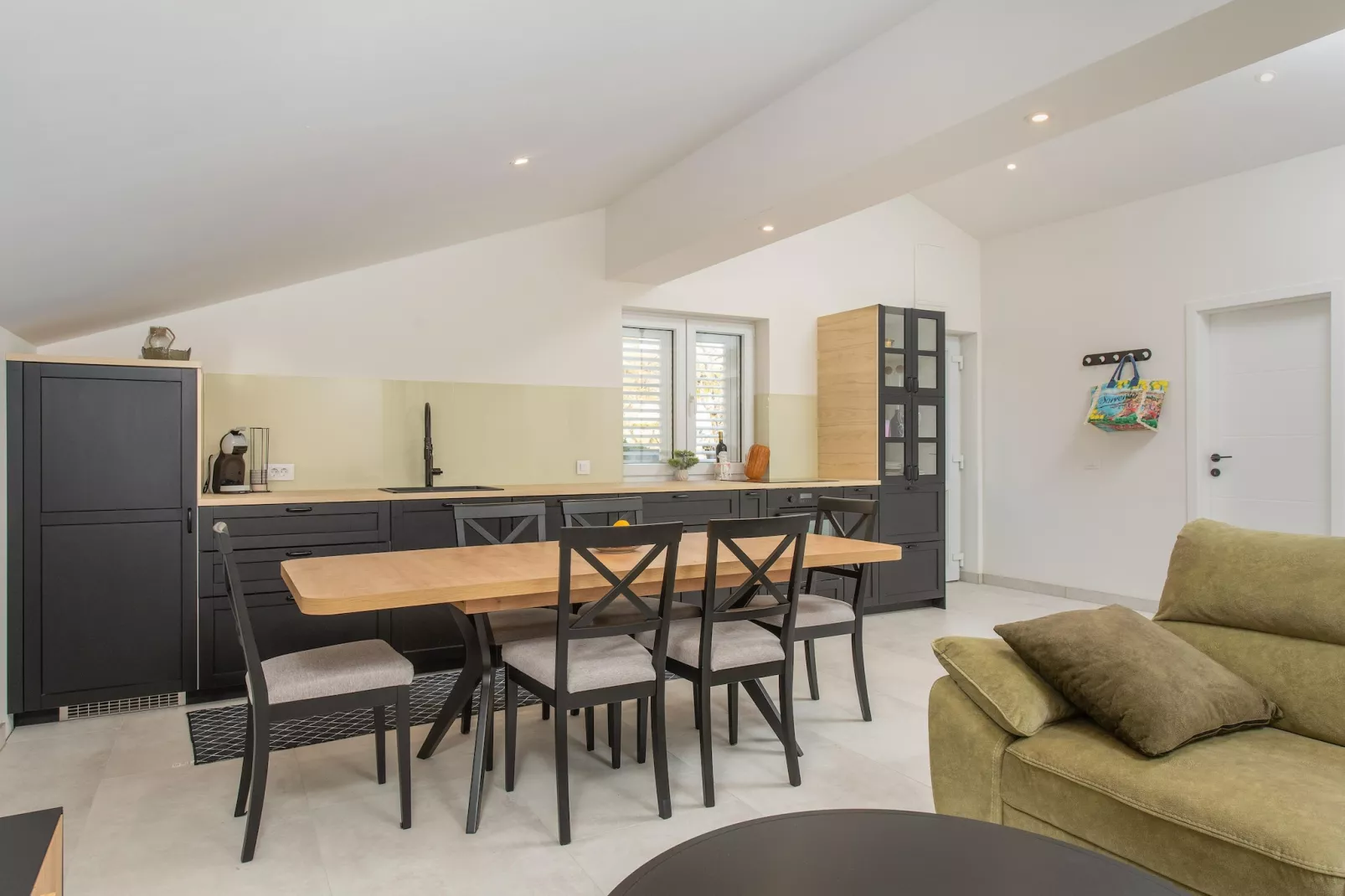 Villa Magnolia - Kitchen