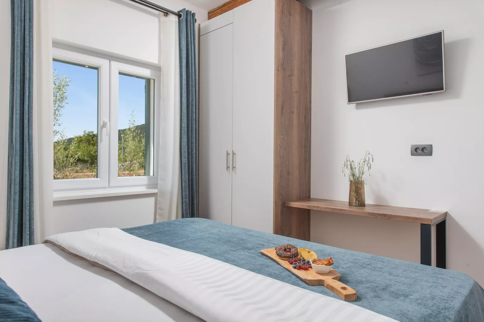 Villa Unika - Chambre