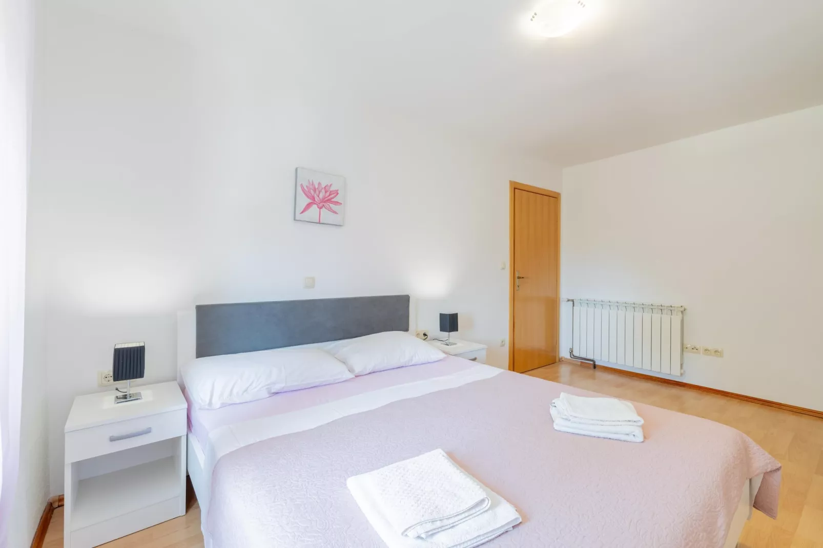 Villa Lavandis - Schlafzimmer