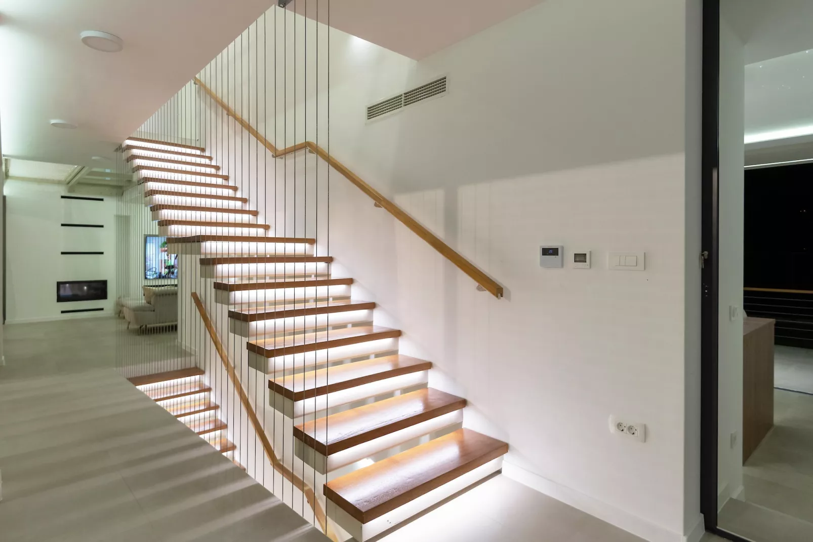 Villa Excelsior - Flur