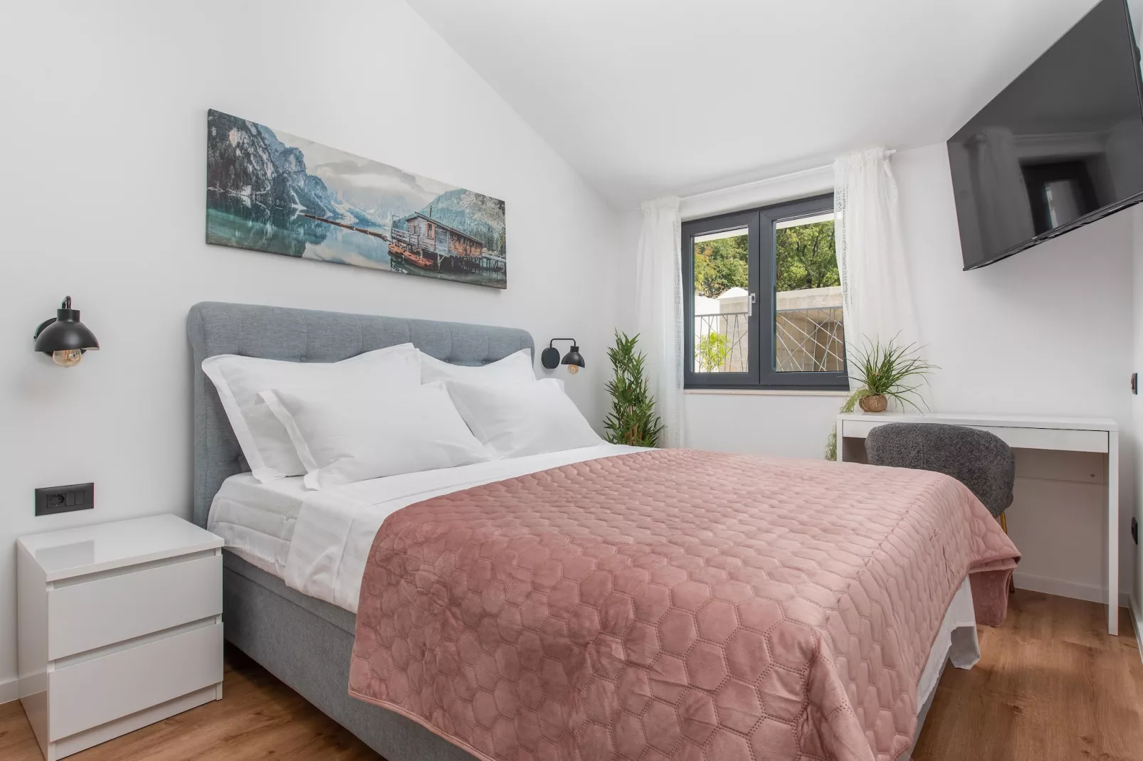 Villa Florinda - Bedroom