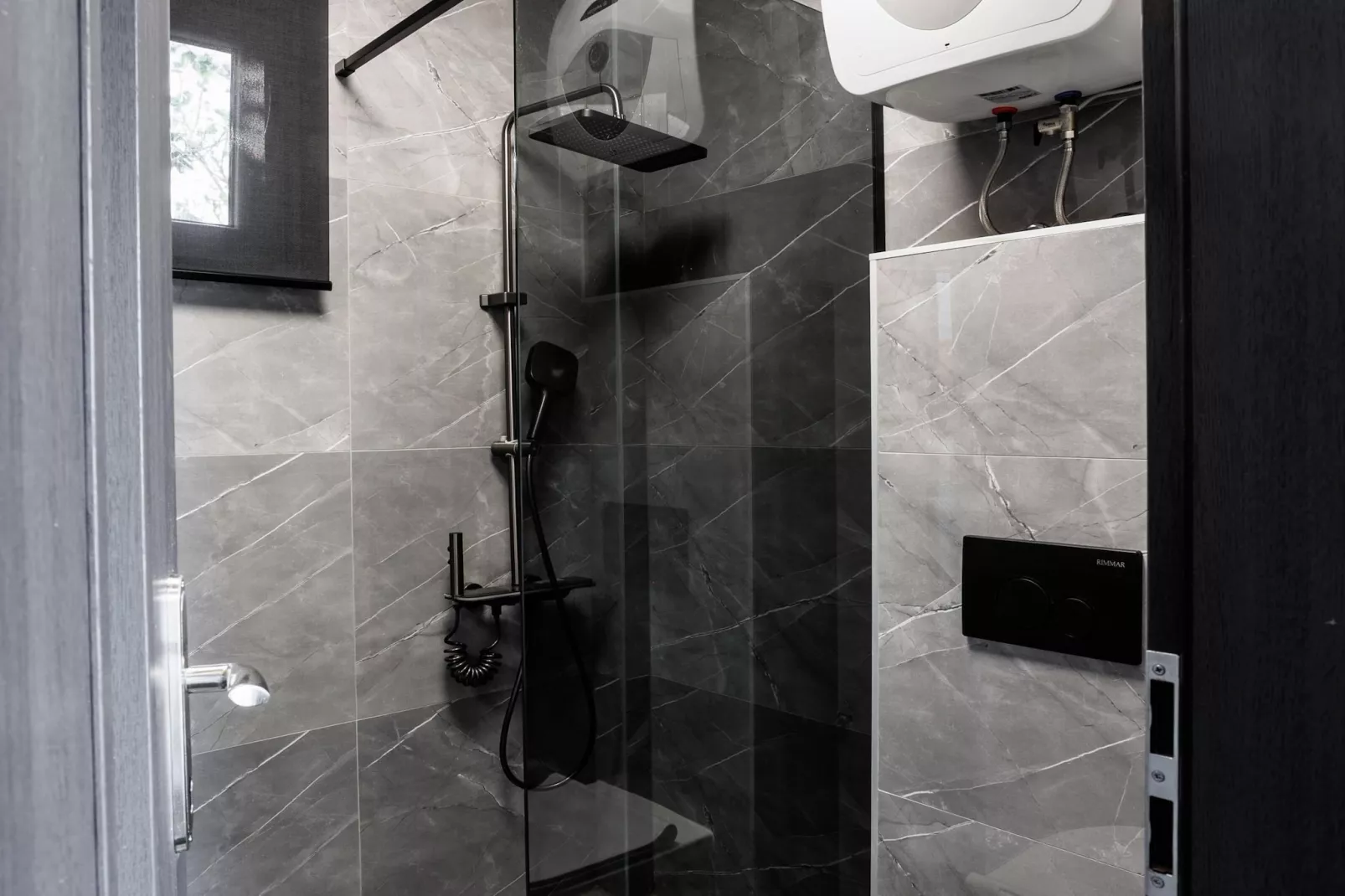 Villa Marivi - Badezimmer