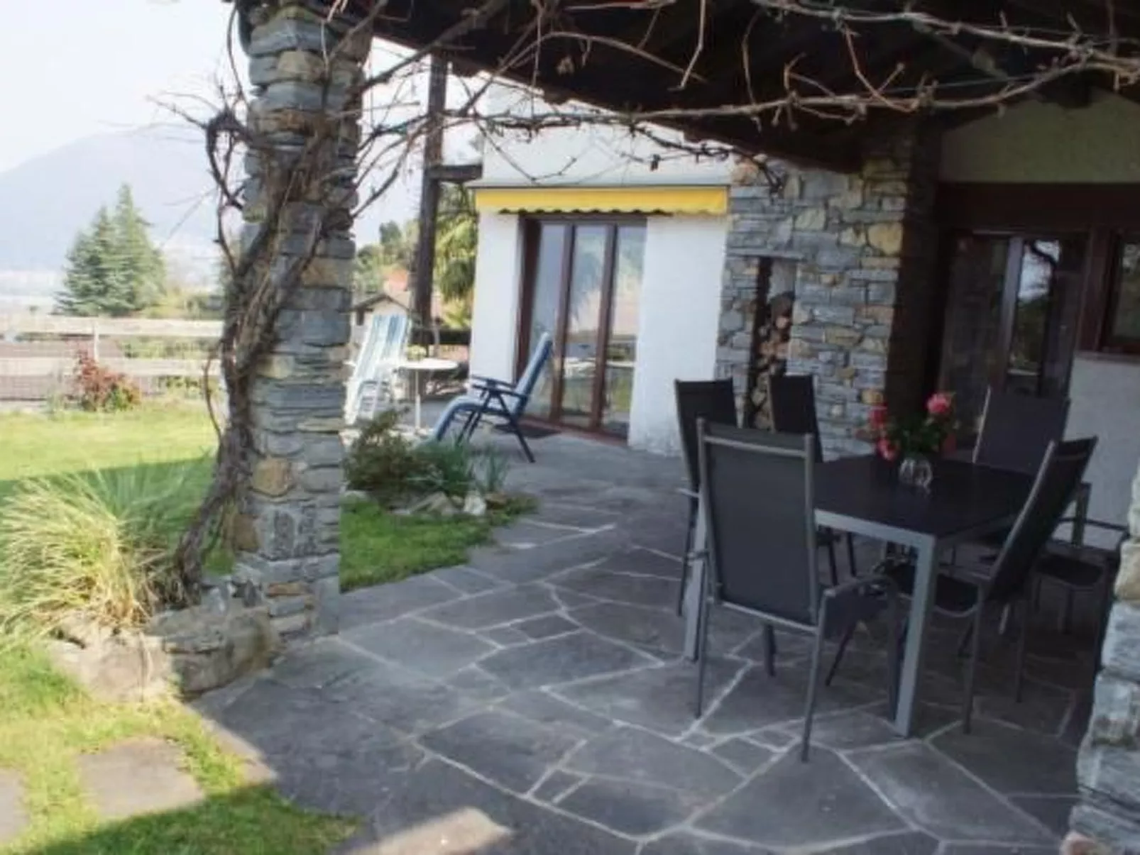 Casa Civetta - Outside