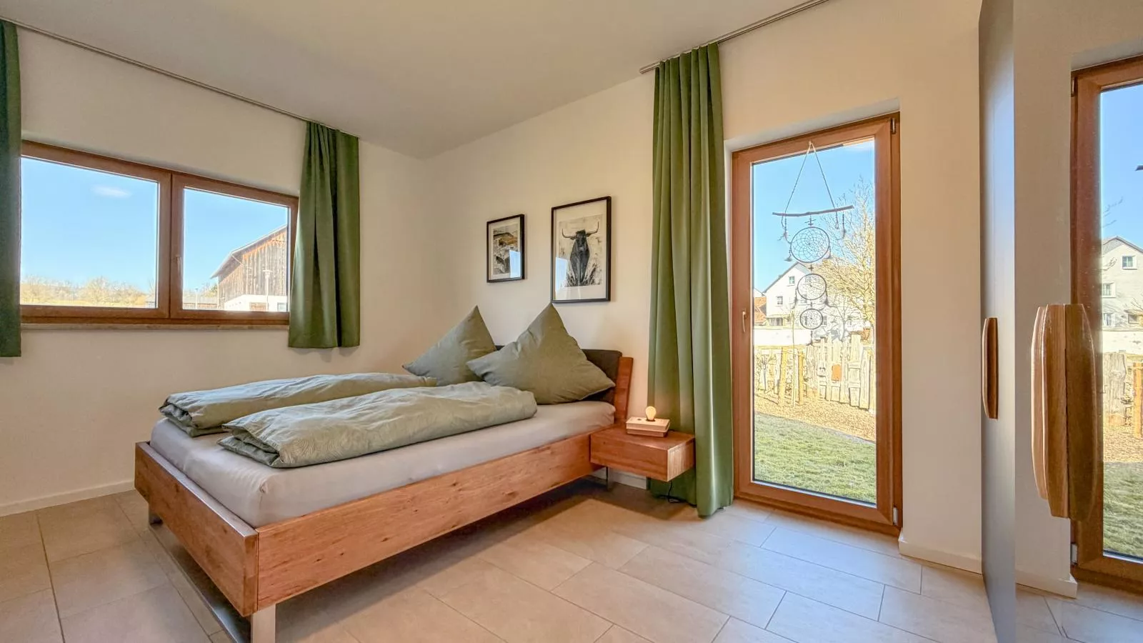 Fonse - Schlafzimmer