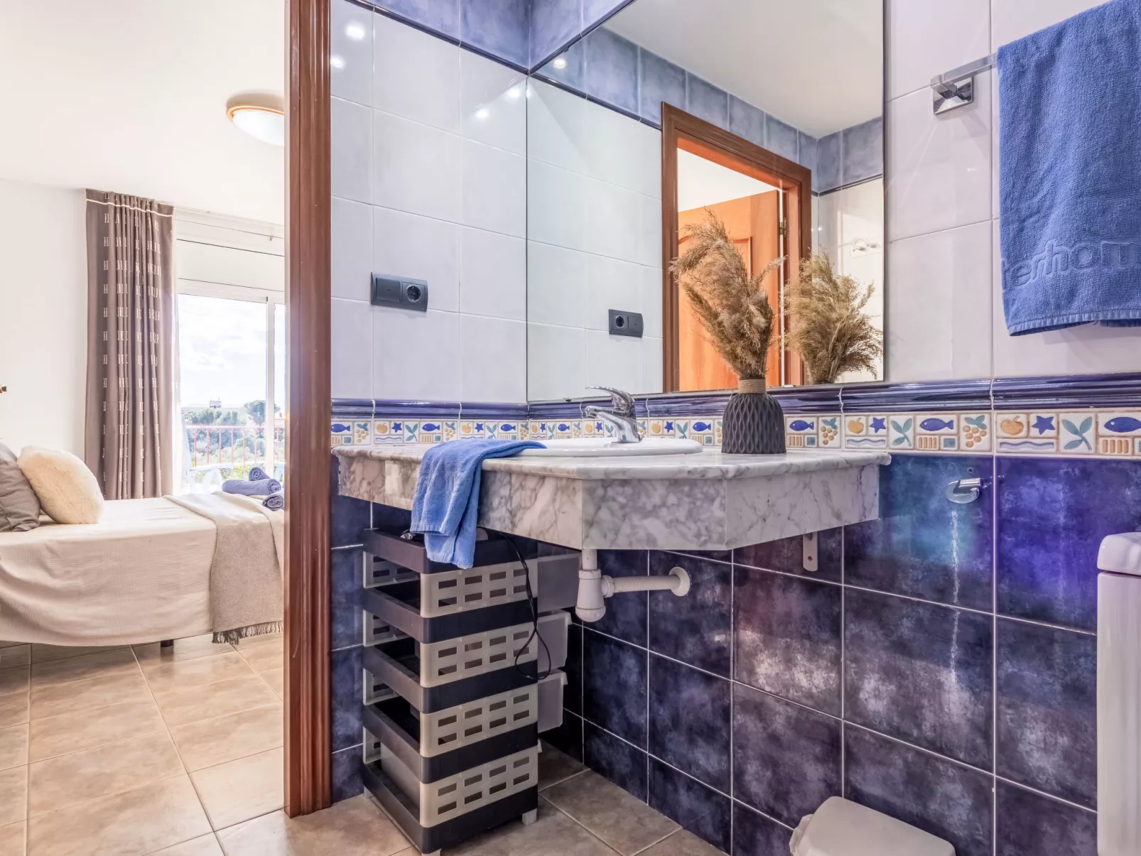 Playa Delicias - Drinnen