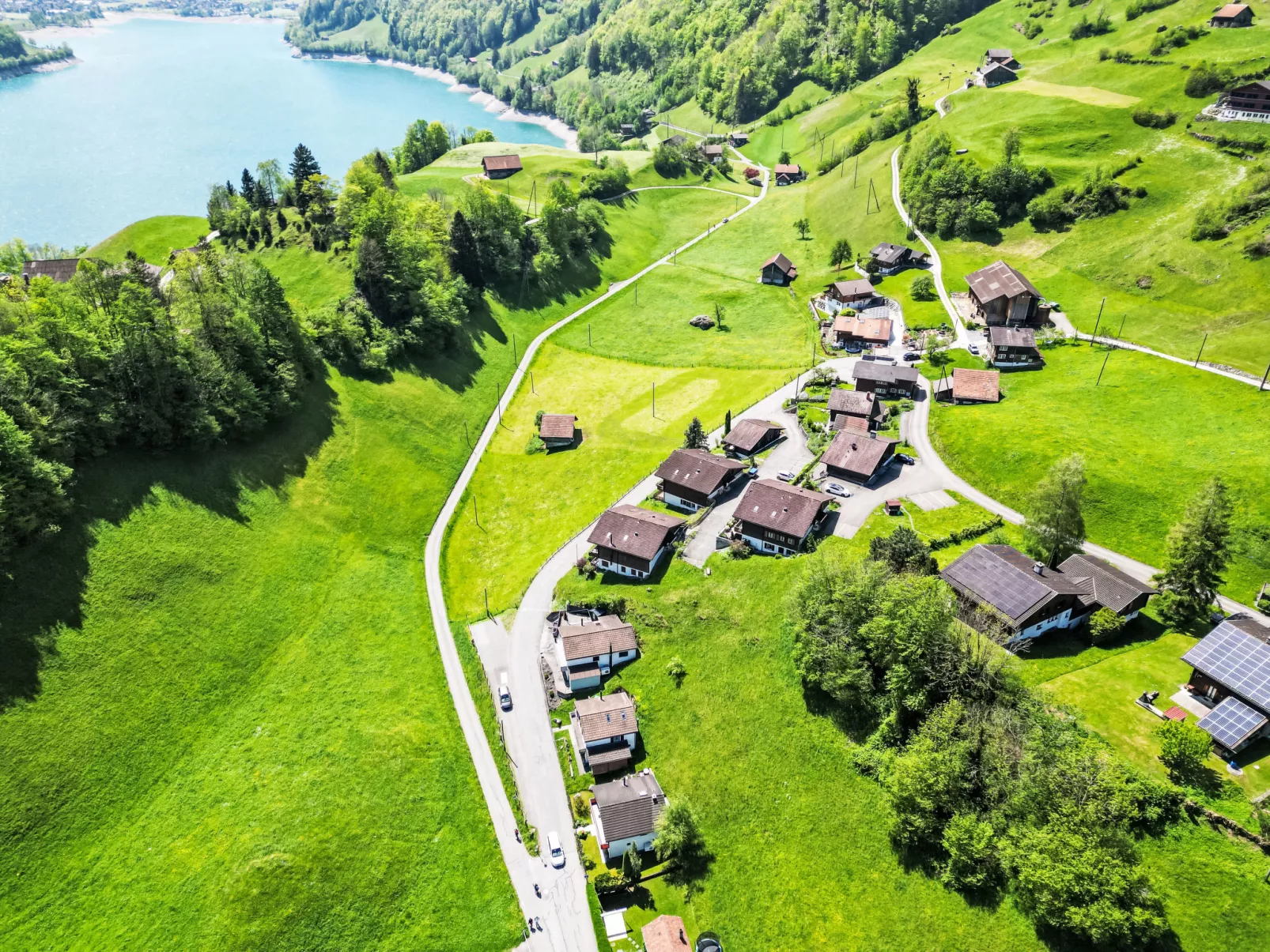 Chalet Oasis - Outside