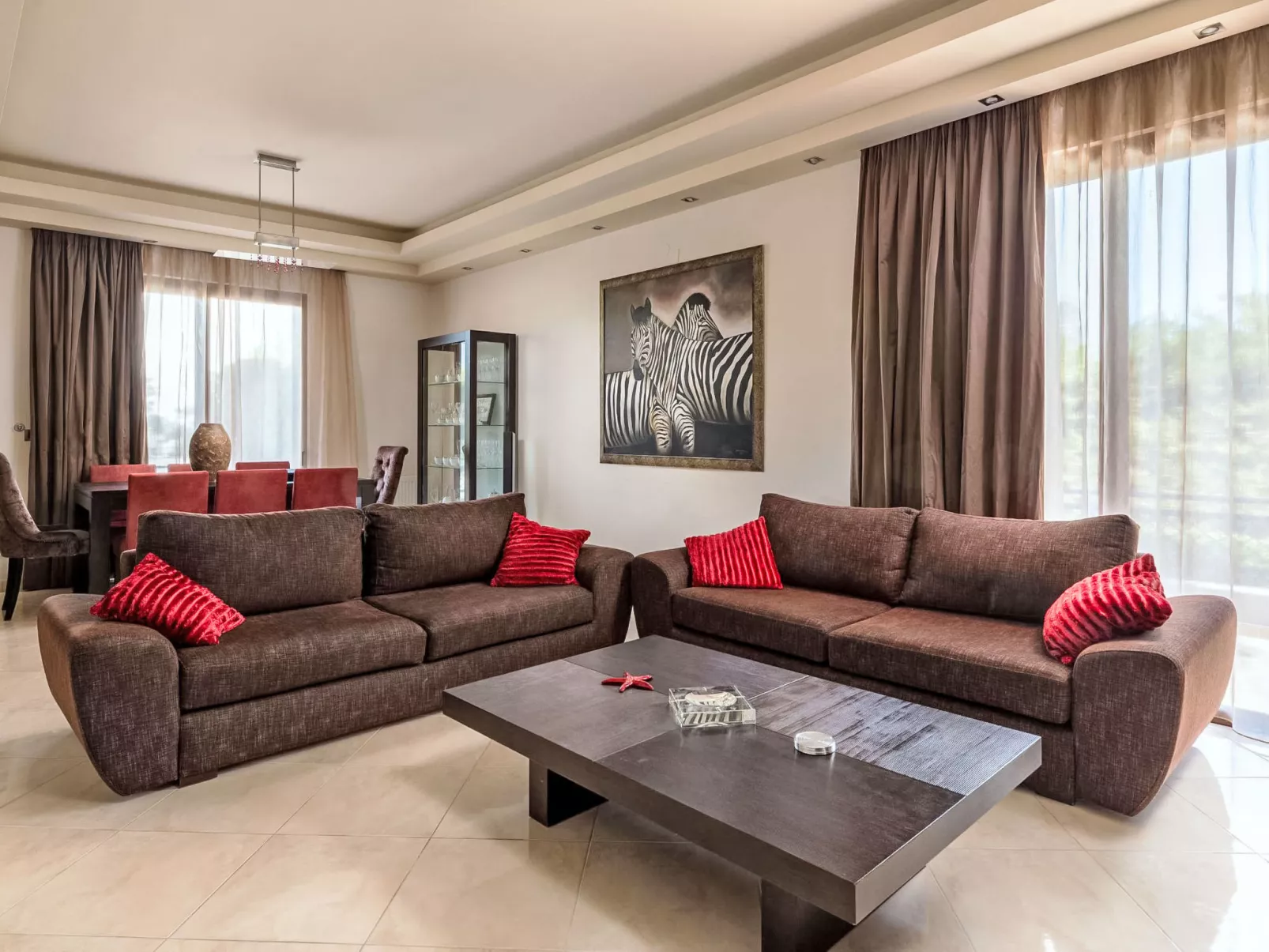 Villa Vergio in der Nähe des Strandes - Dedans