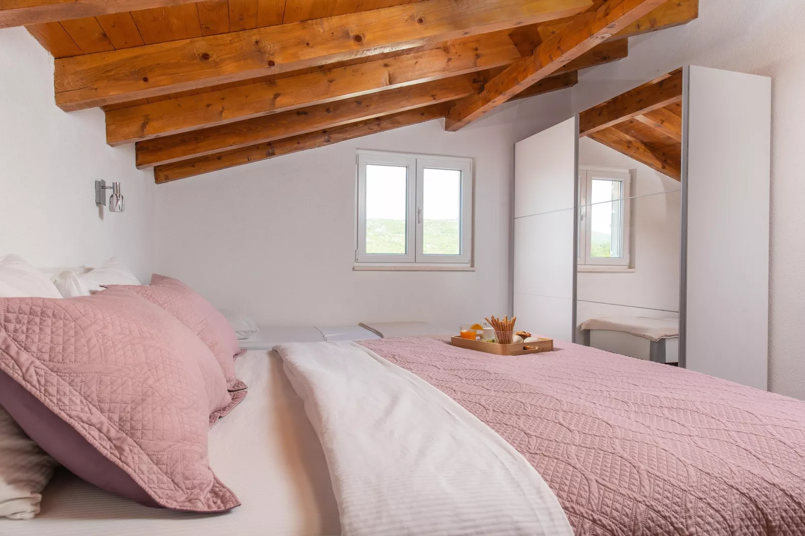 Villa Casa Natura - Bedroom
