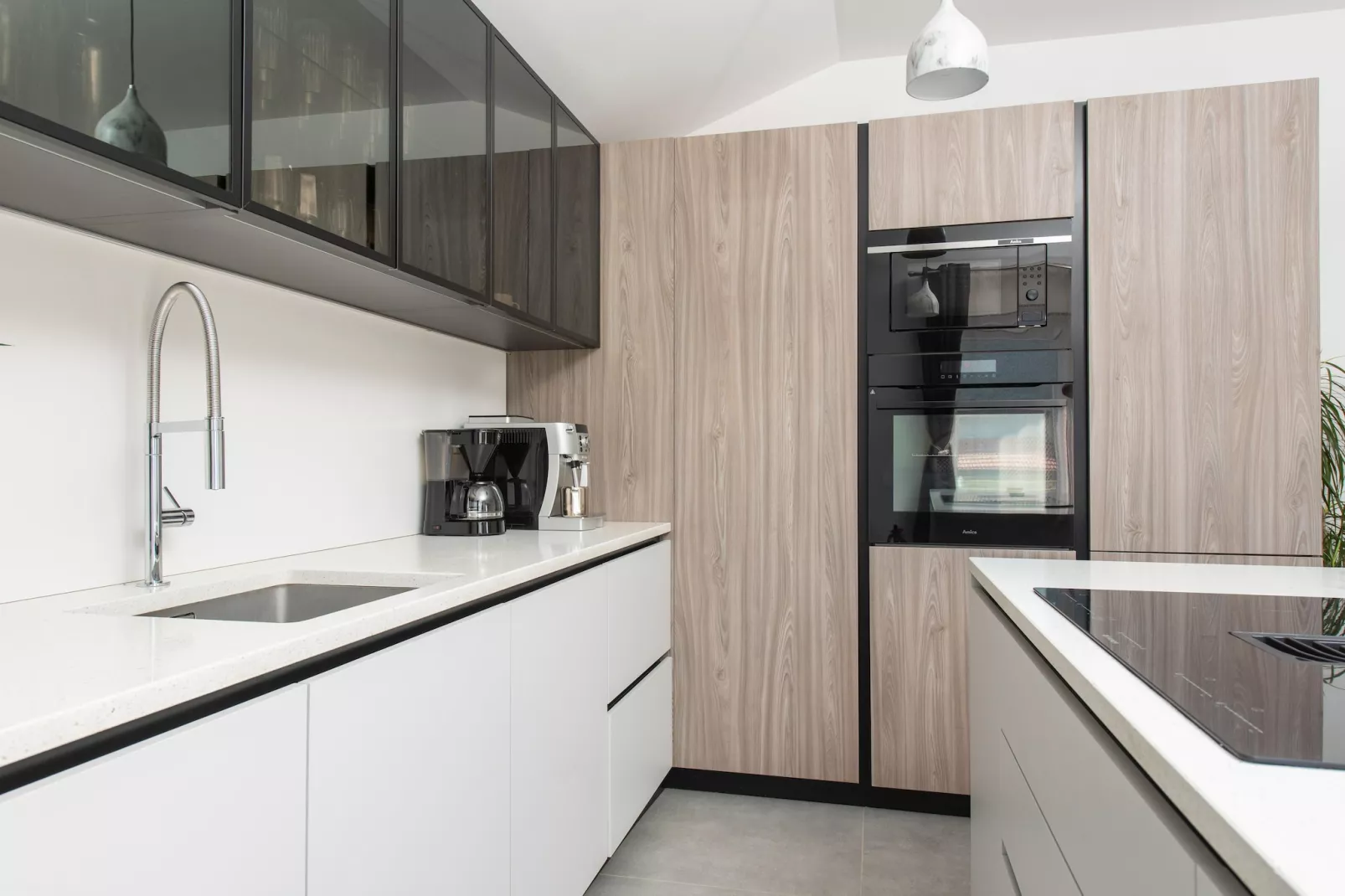 Villa Kristina - Kitchen