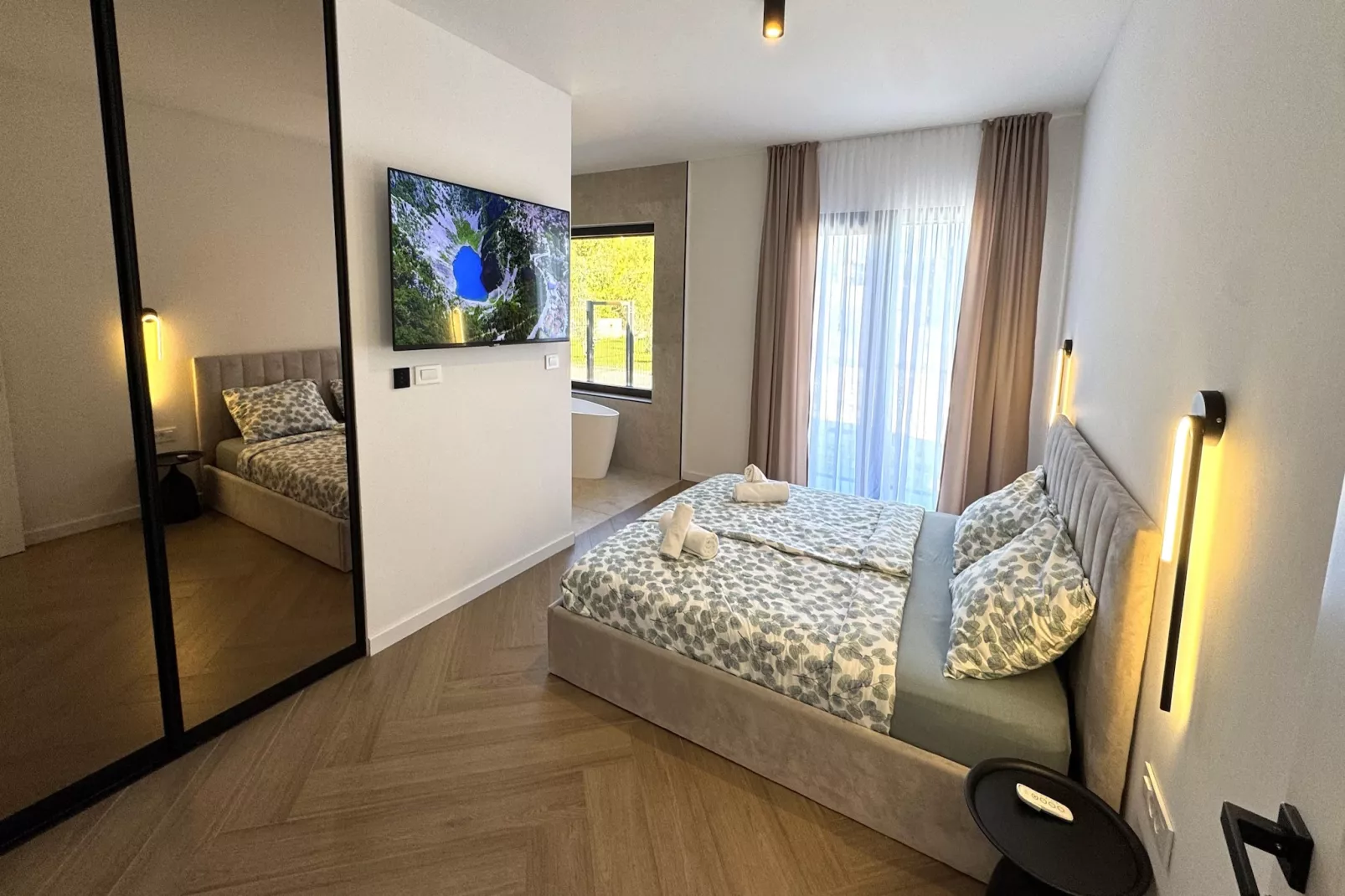 Villa Olive Residence - Chambre