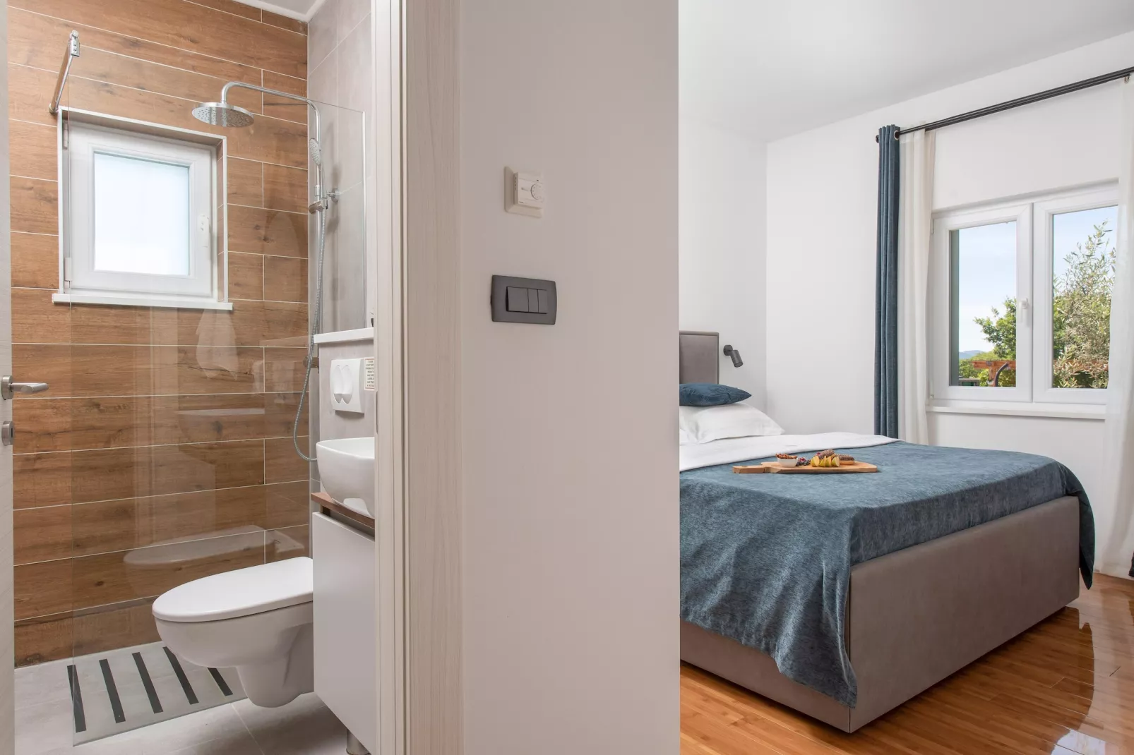 Villa Unika - Chambre