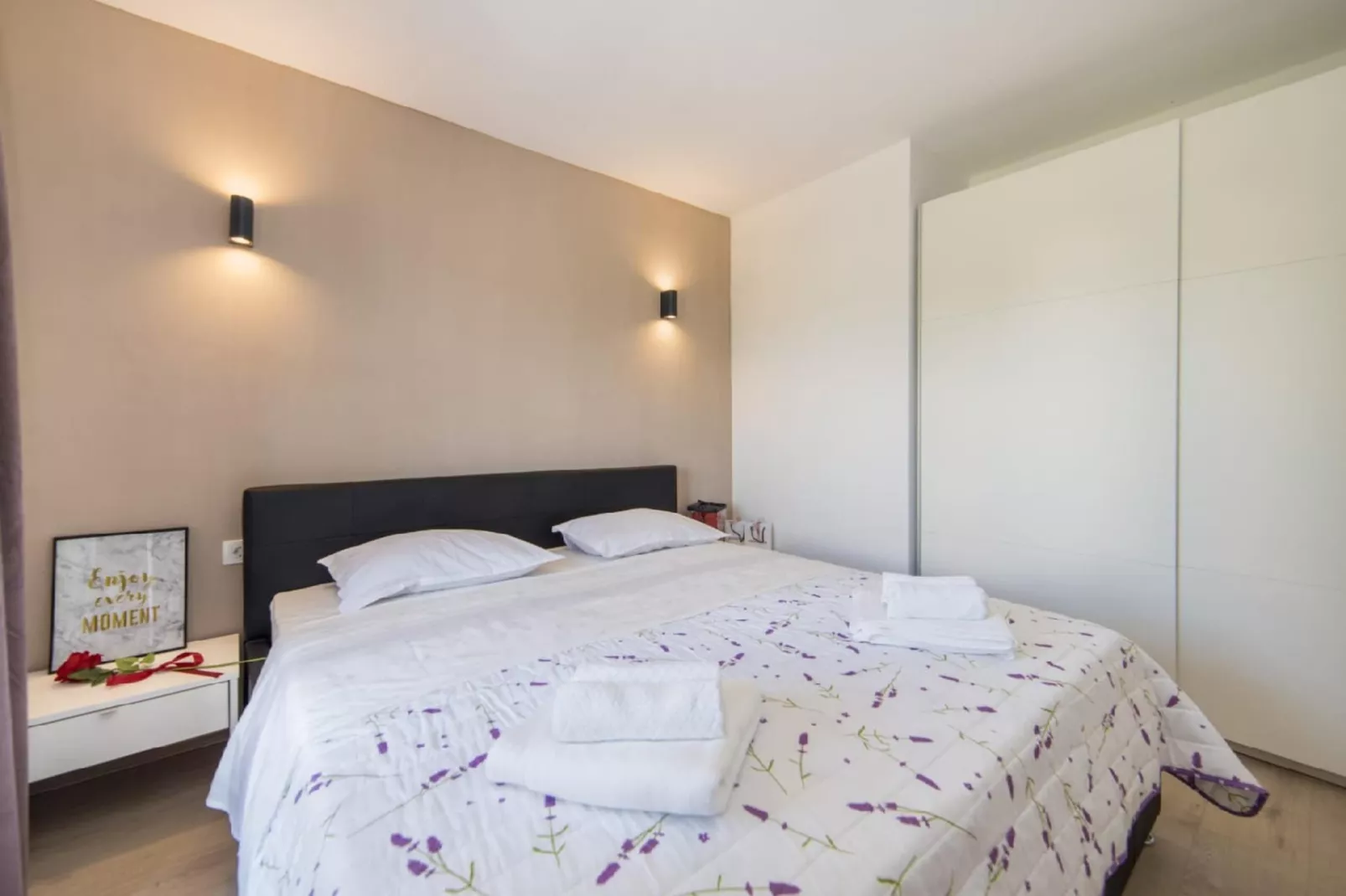 Villa Vinis Terra - Schlafzimmer