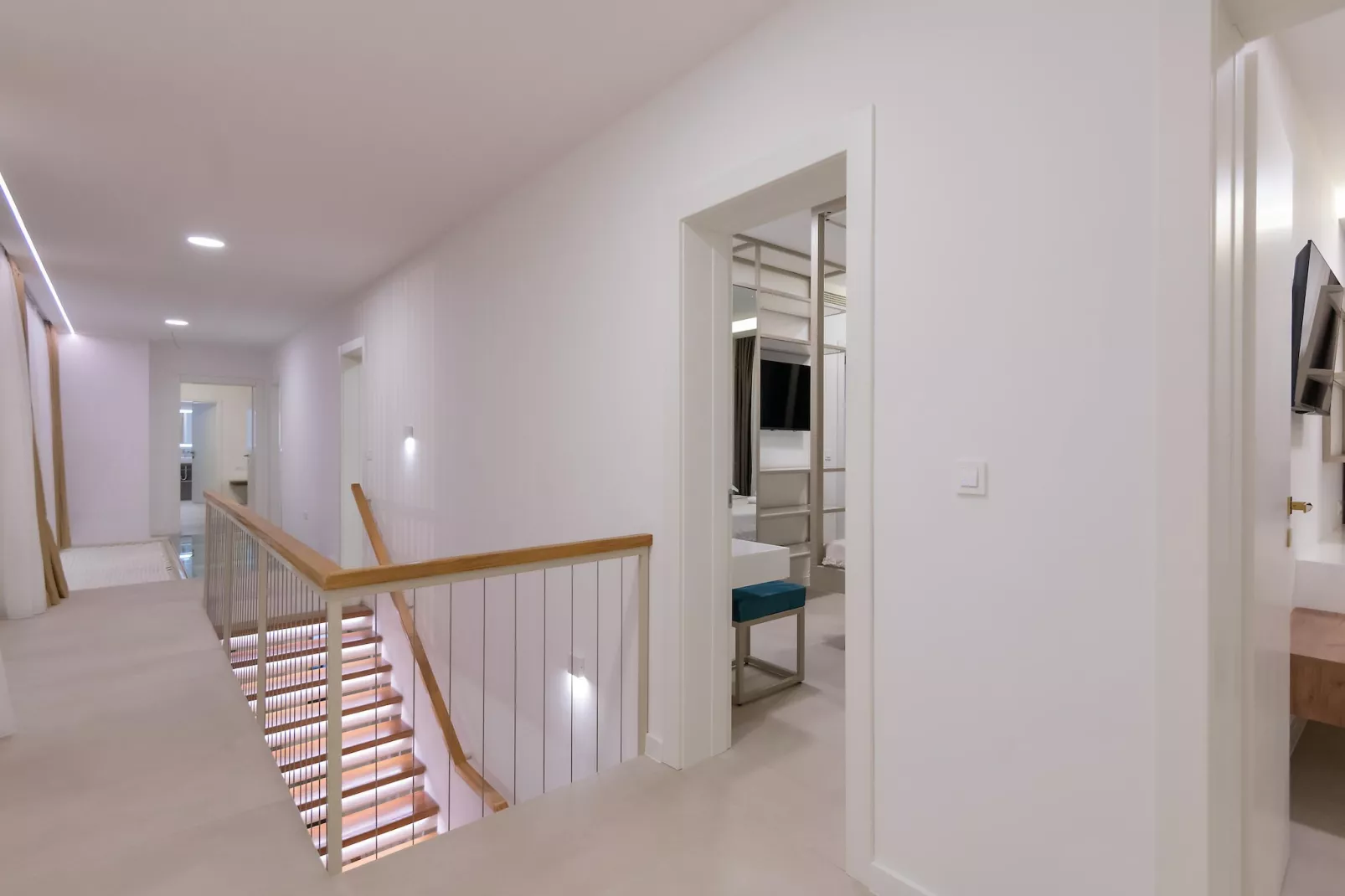 Villa Excelsior - Flur