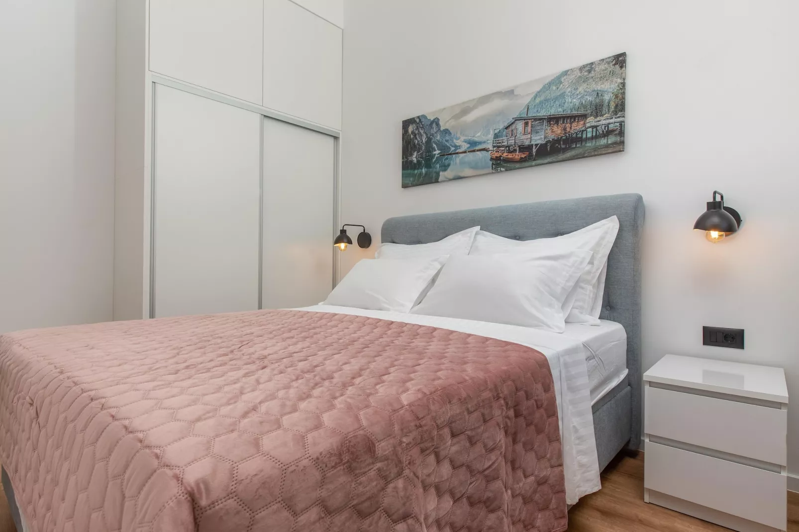 Villa Florinda - Bedroom