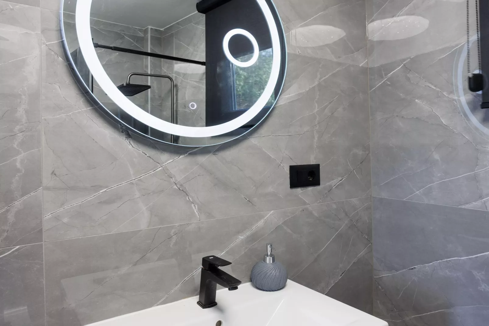 Villa Marivi - Badezimmer