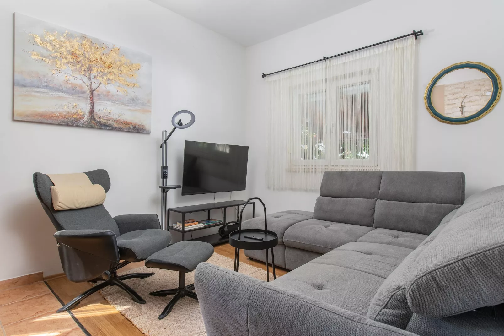 Villa Josefina - Living room