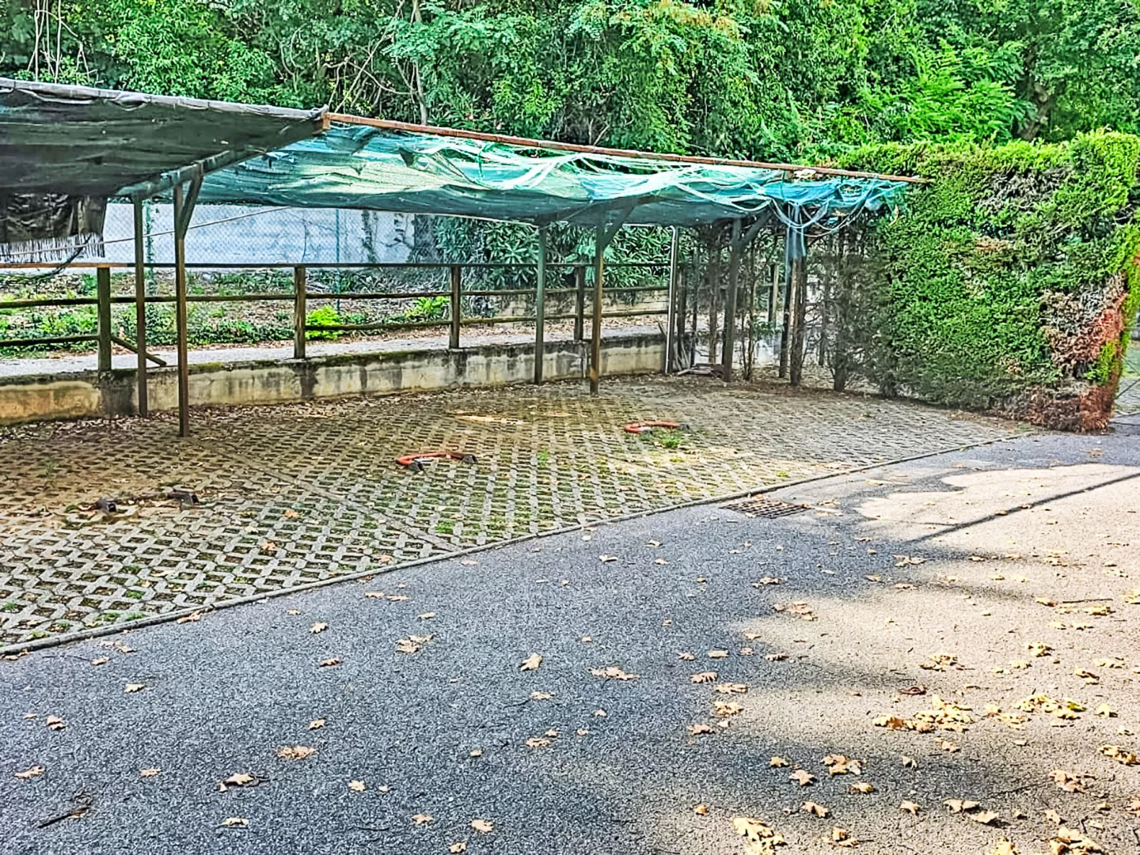 I Vigneti del Garda - Draußen