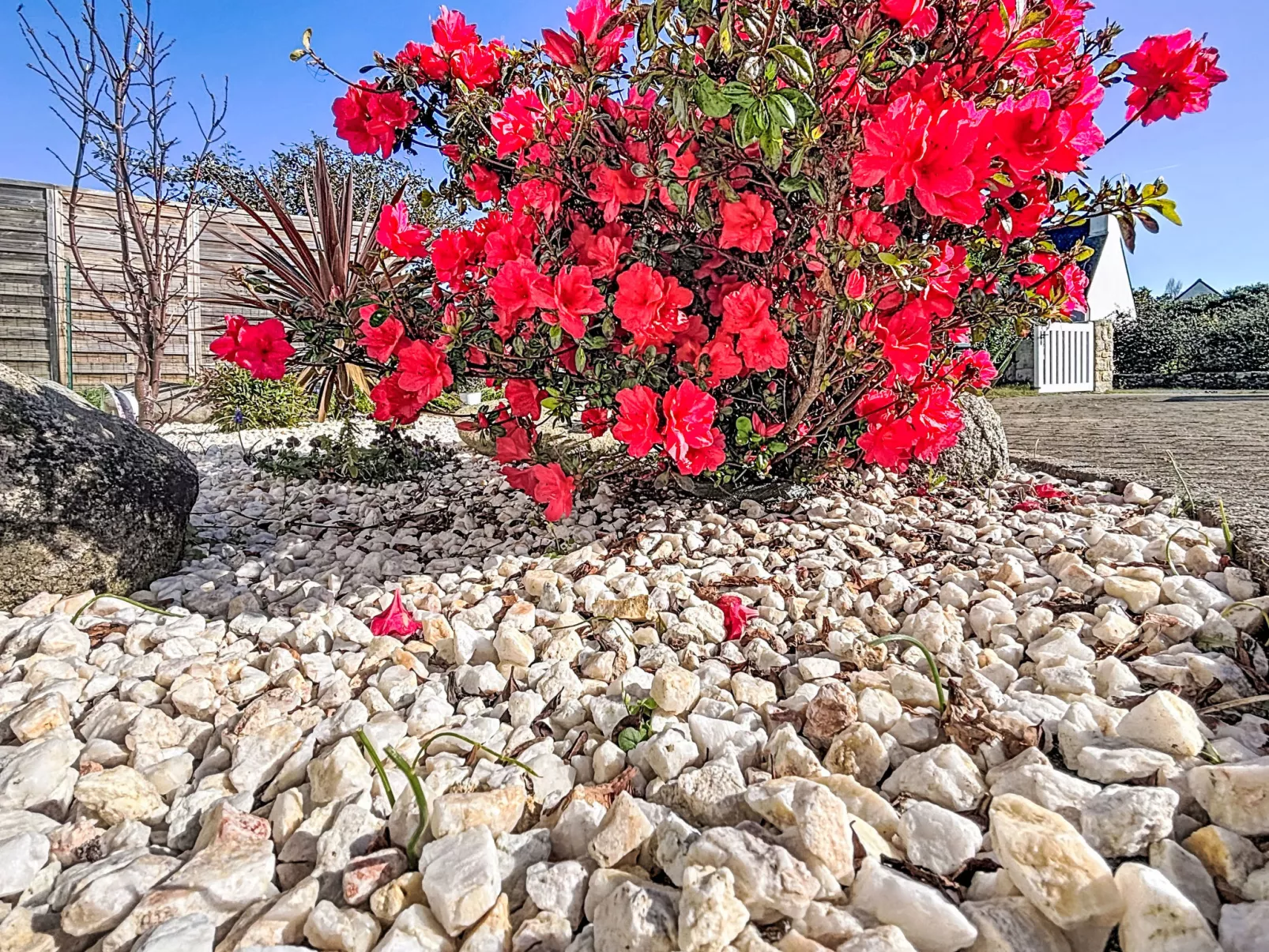 Maison Kervrazic - Outside