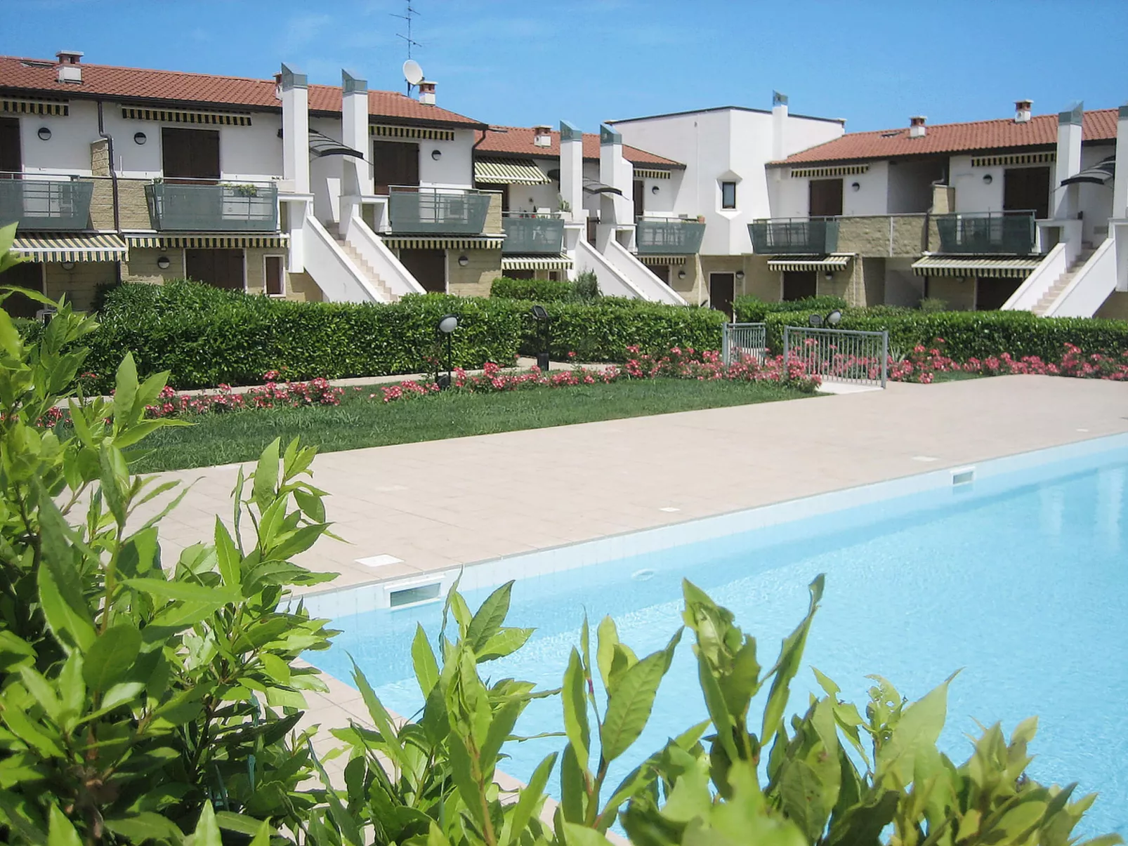 Corte Girasole - Outside