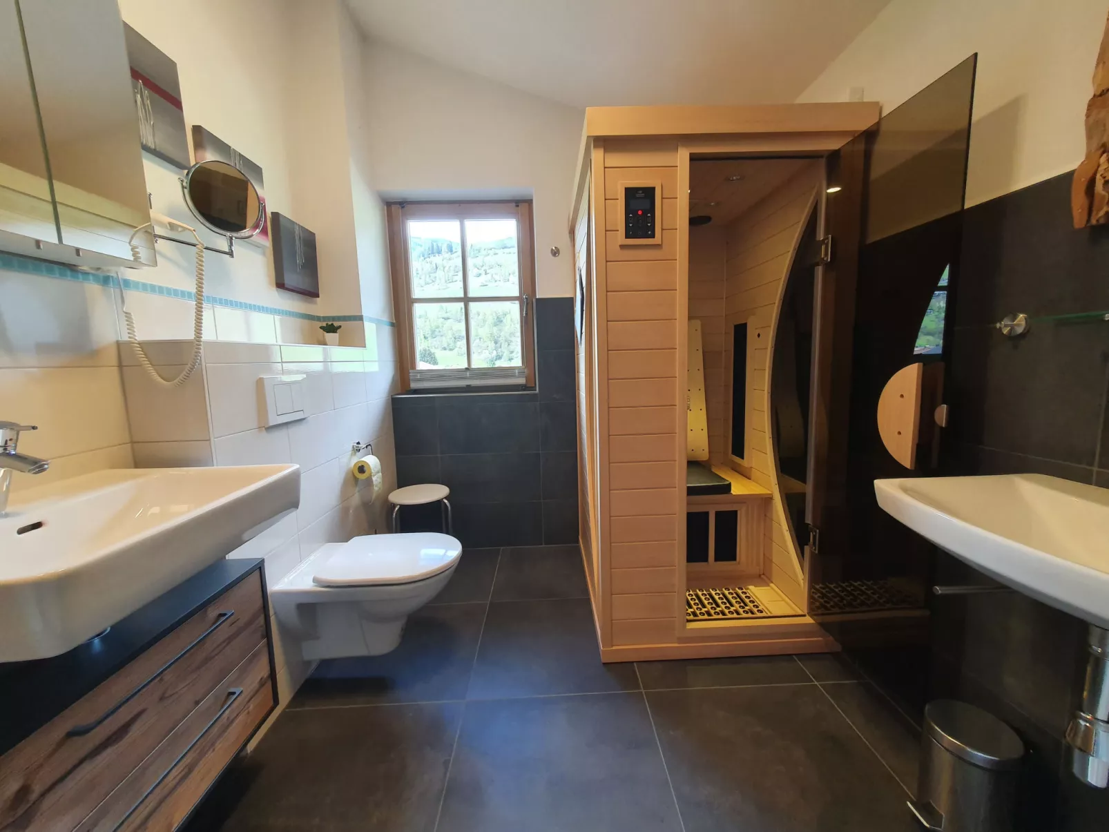 5_NID - Chalet Tauerngold - Drinnen