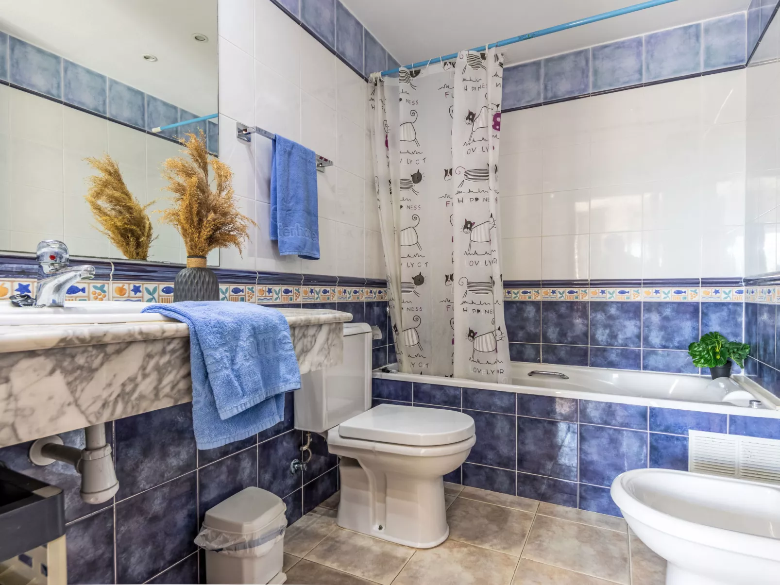 Playa Delicias - Drinnen