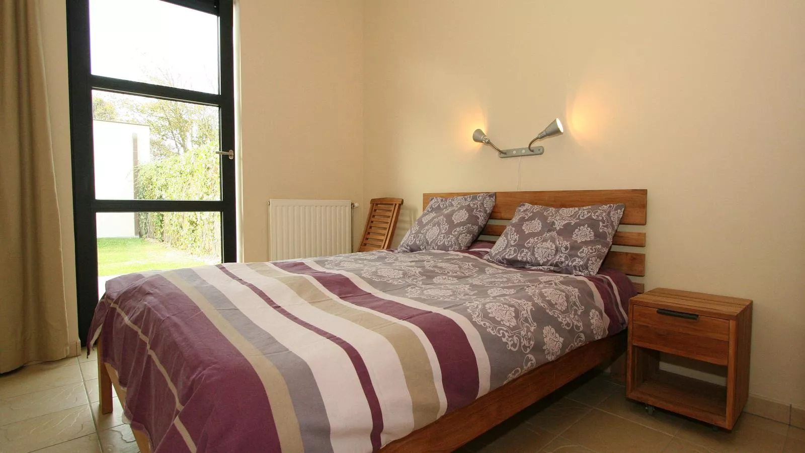 Maanvis-Schlafzimmer