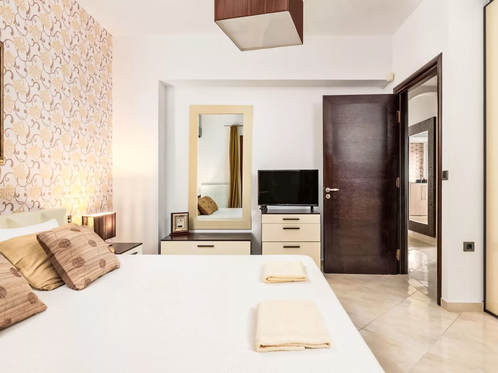 Villa Vergio in der Nähe des Strandes - Dedans