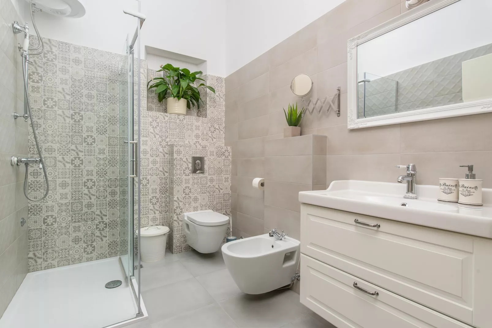 Villa AdriaStone - Badezimmer