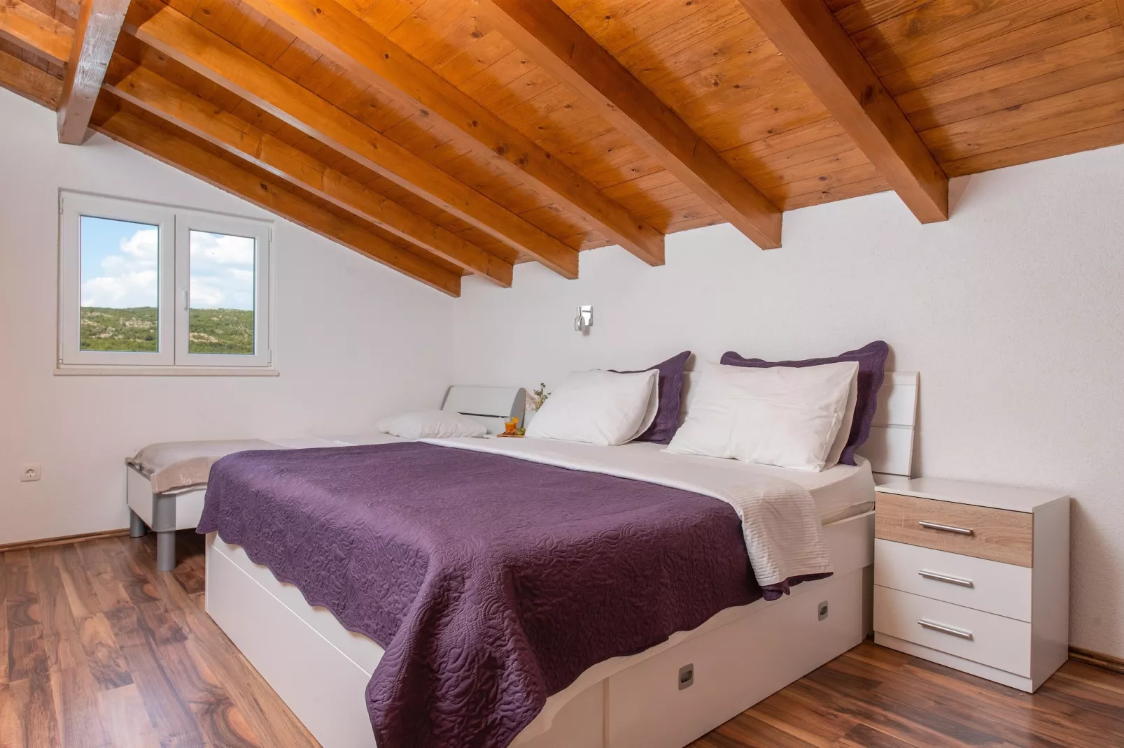 Villa Casa Natura - Bedroom