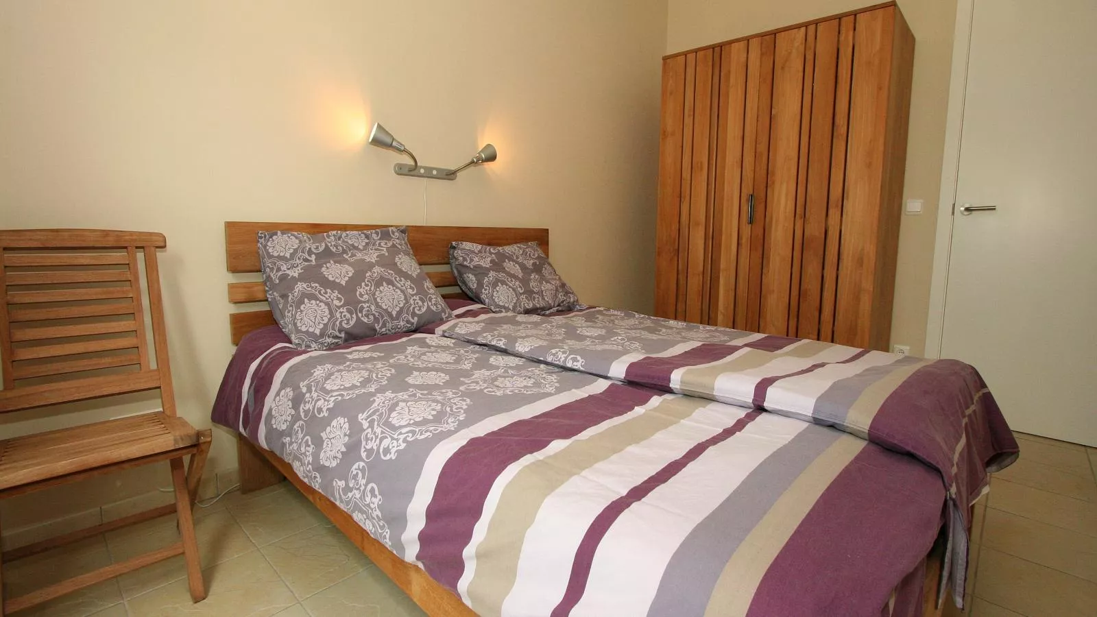 Maanvis-Schlafzimmer