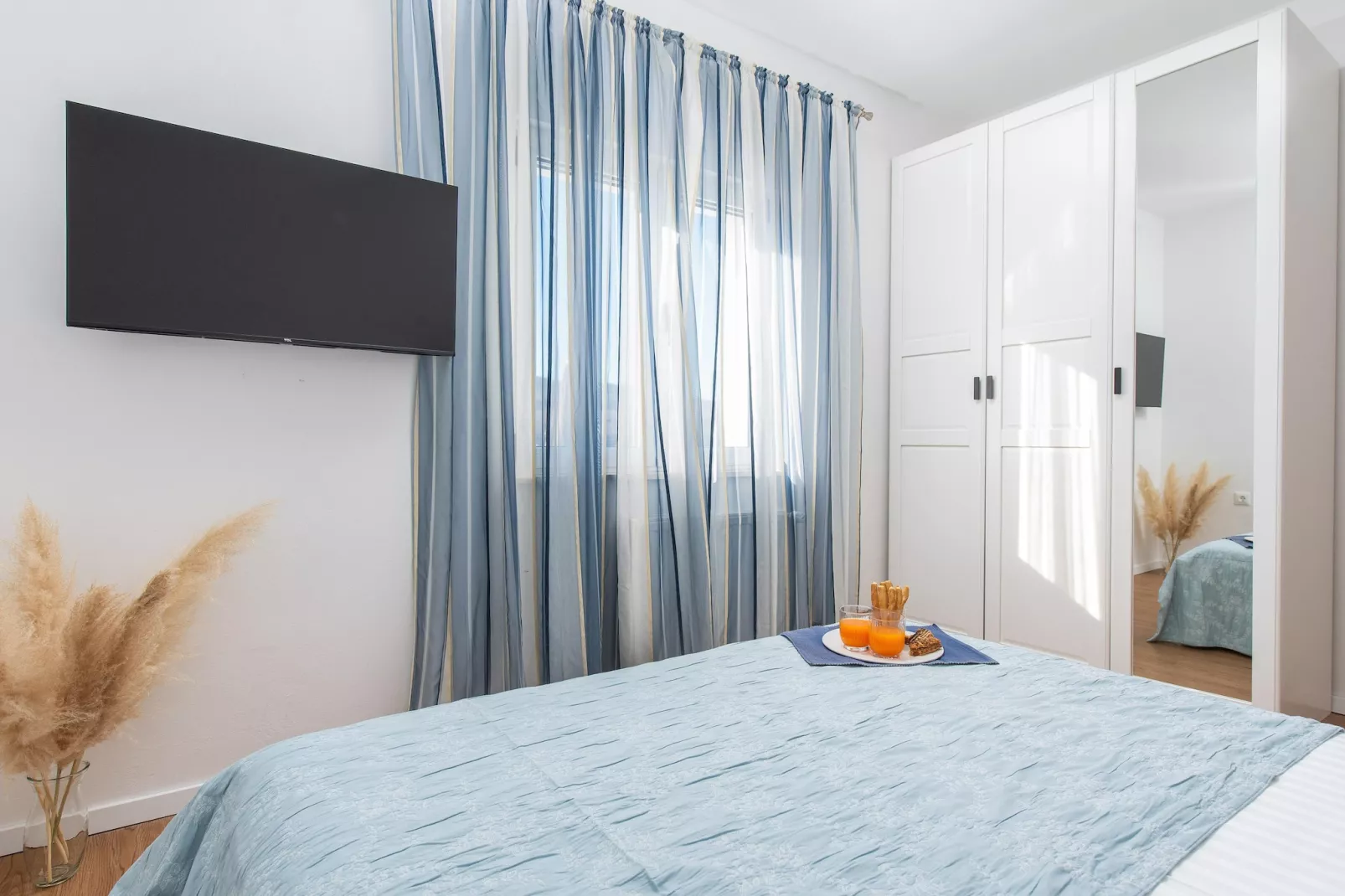 Villa Magnolia - Bedroom