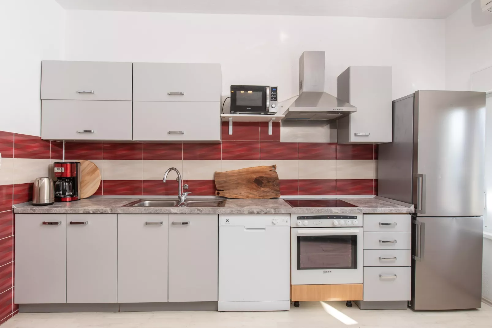 Villa Kristina - Kitchen