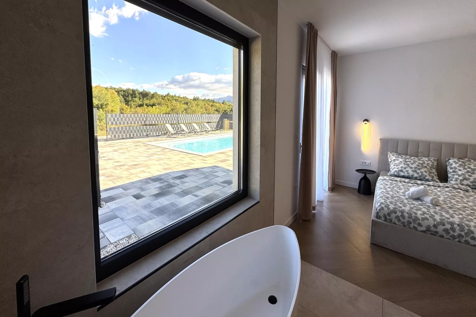 Villa Olive Residence - Chambre