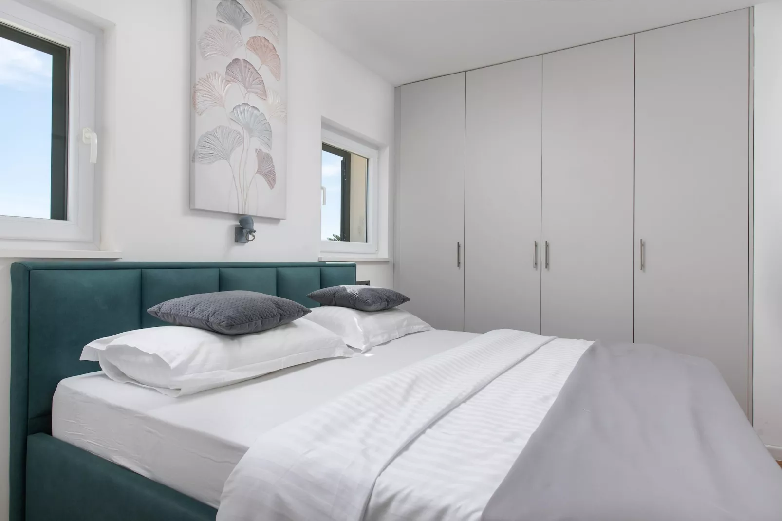 Villa Unika - Chambre