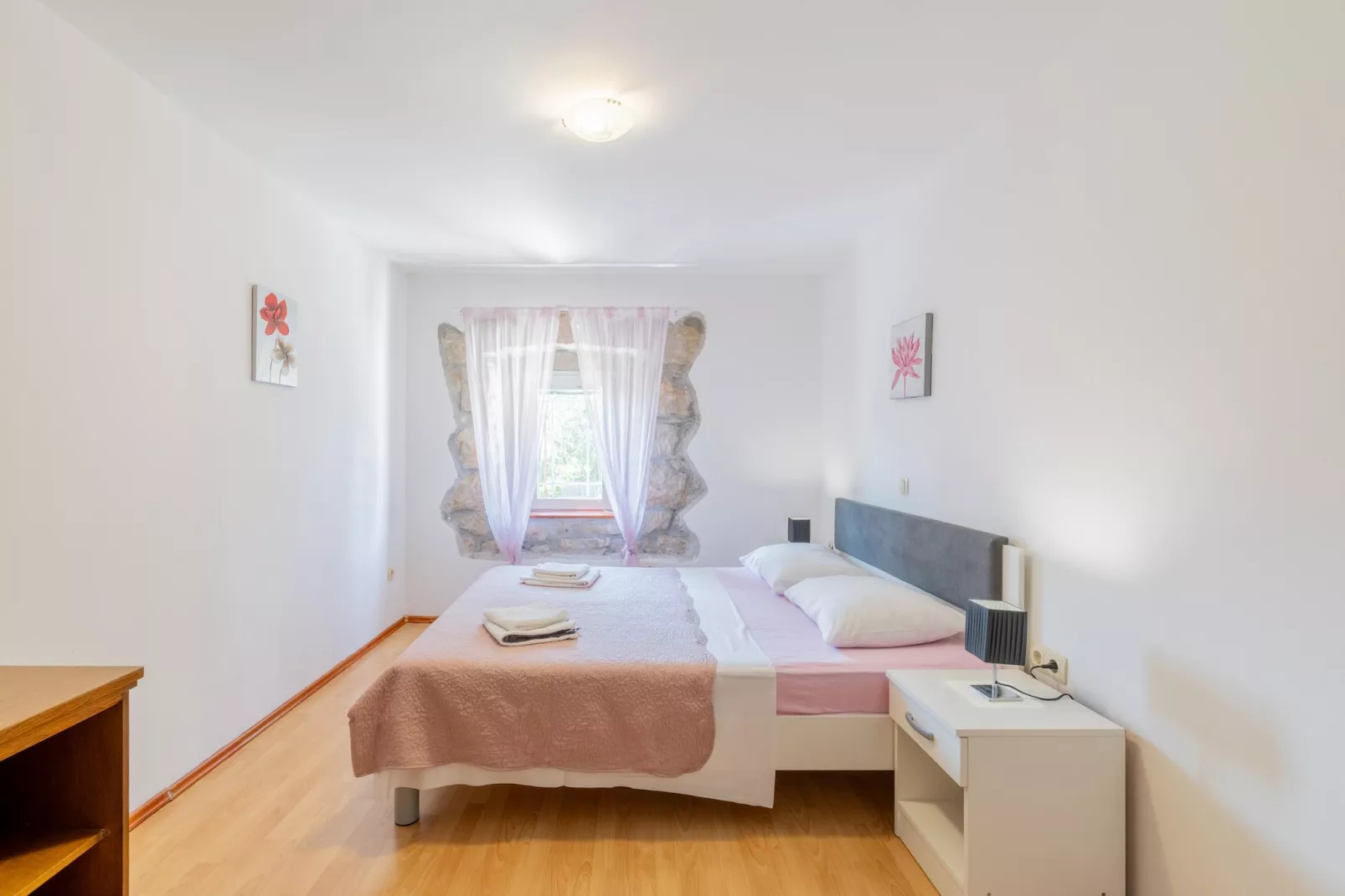 Villa Lavandis - Schlafzimmer