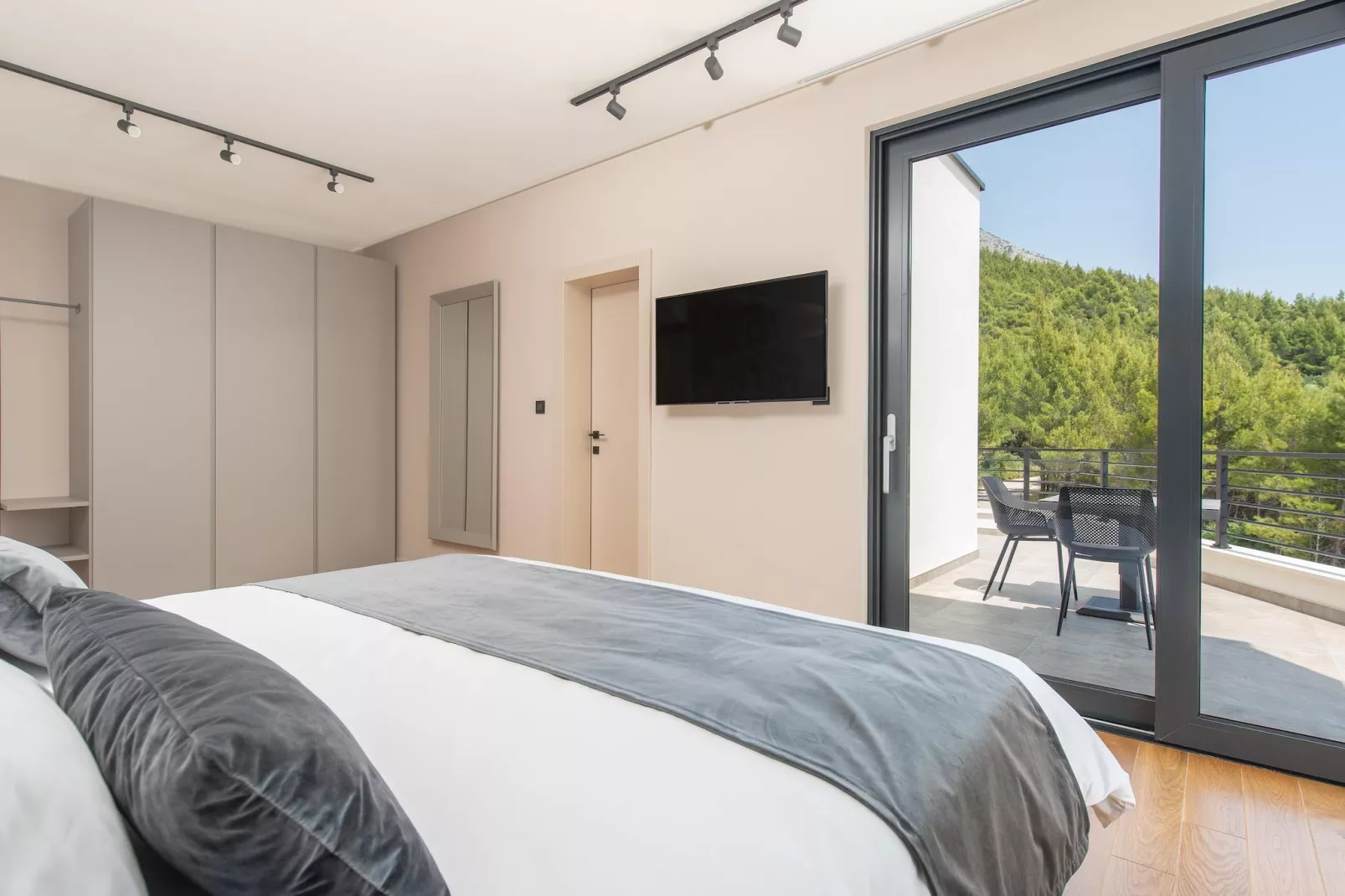 Villa Ivana - Schlafzimmer