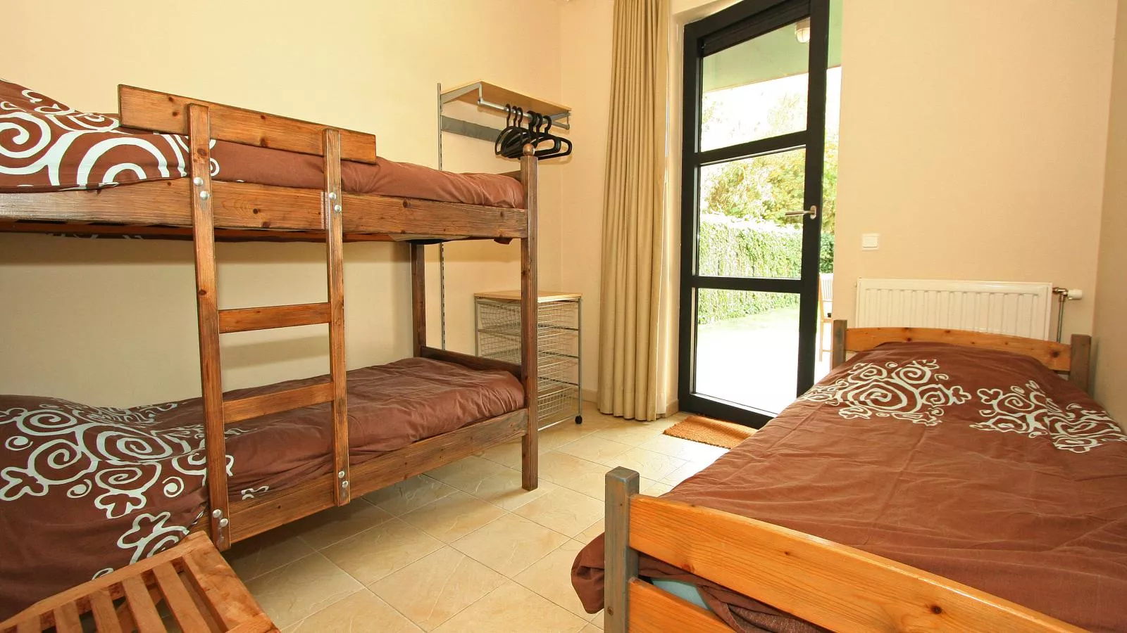 Maanvis-Schlafzimmer